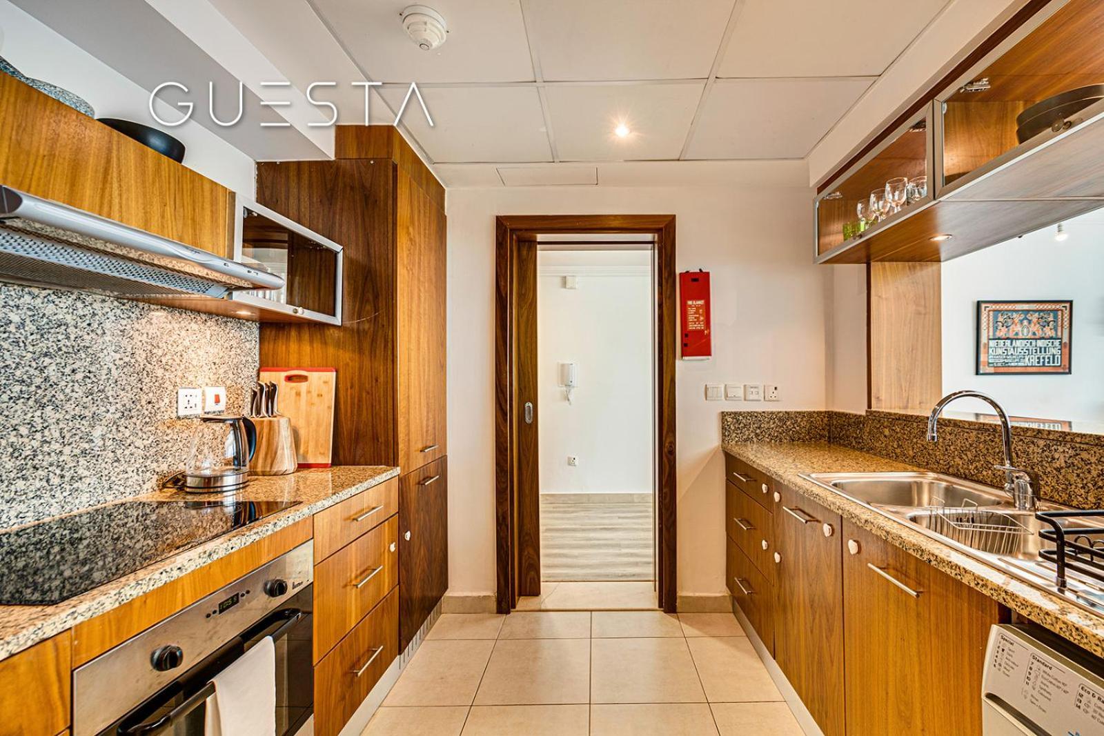Marina Quays 1 Bdr Guest Room, Marina Apartamento