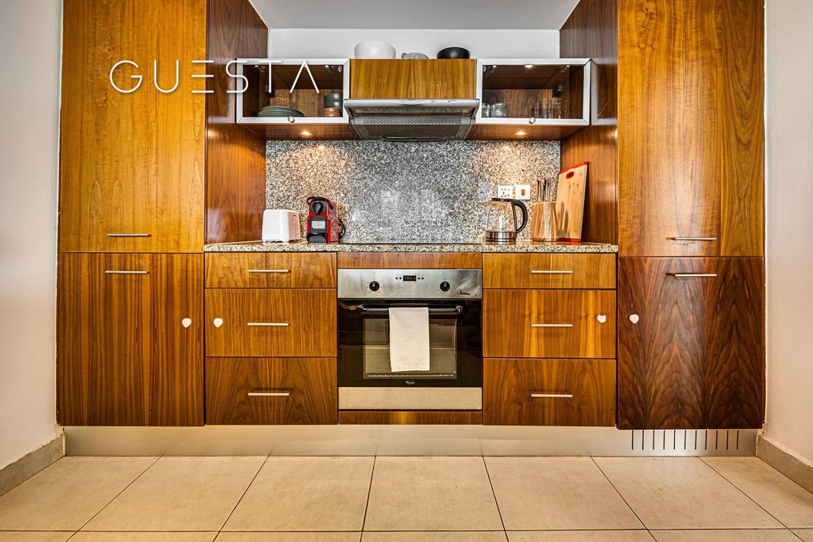 Marina Quays 1 Bdr Guest Room, Marina Apartamento *