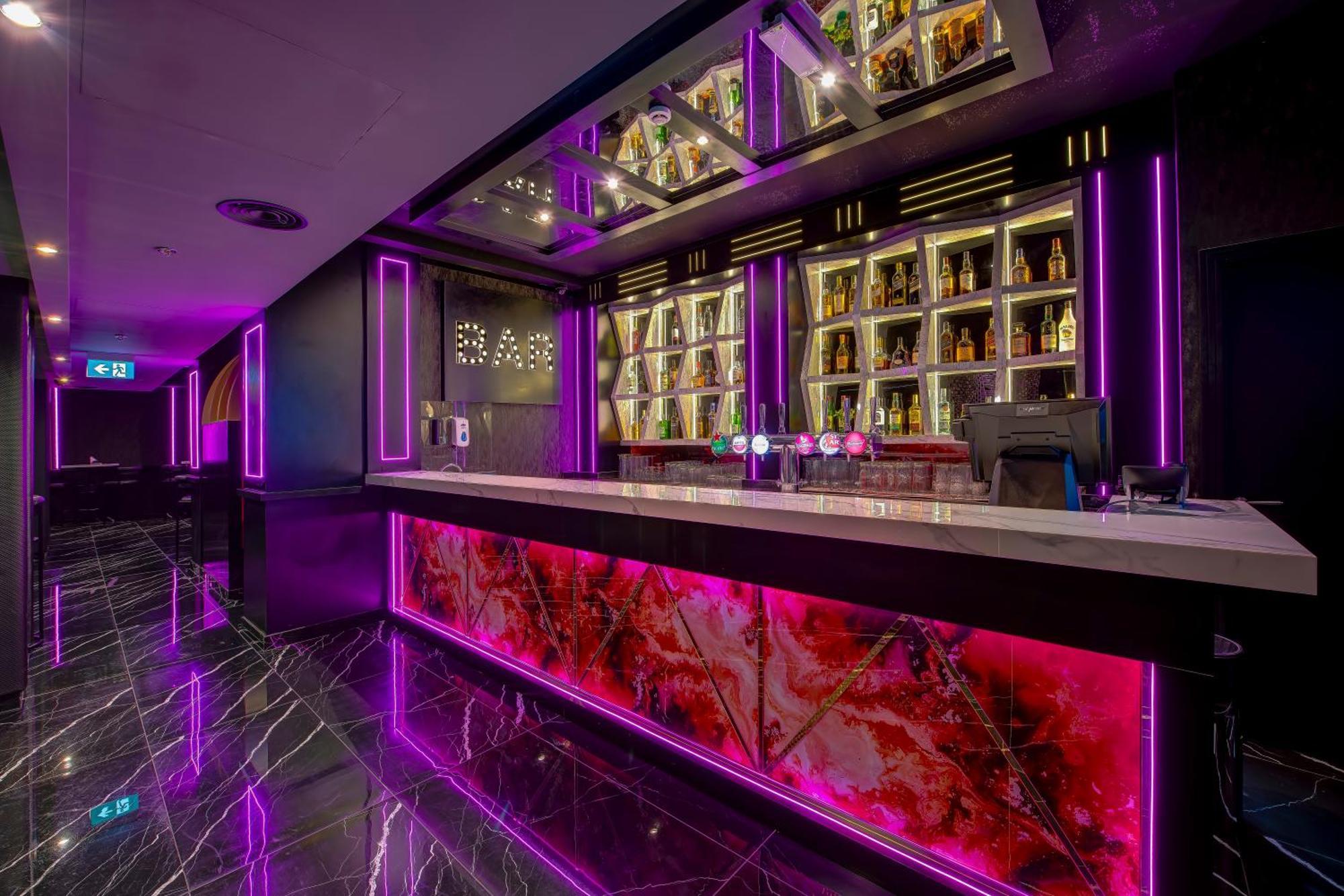 Wescott Hotell Dubai