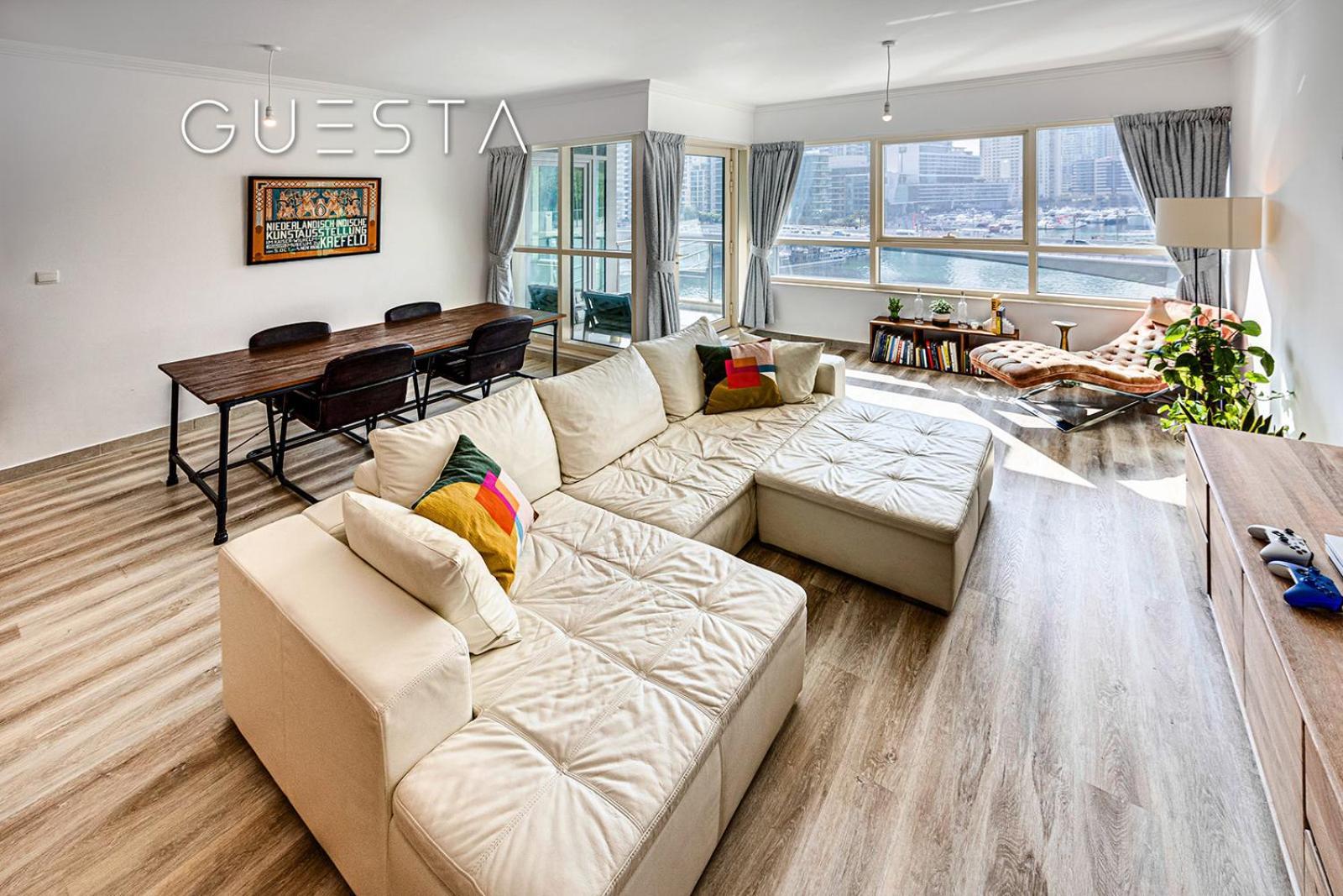 Apartamento Marina Quays 1 Bdr Guest Room, Marina *