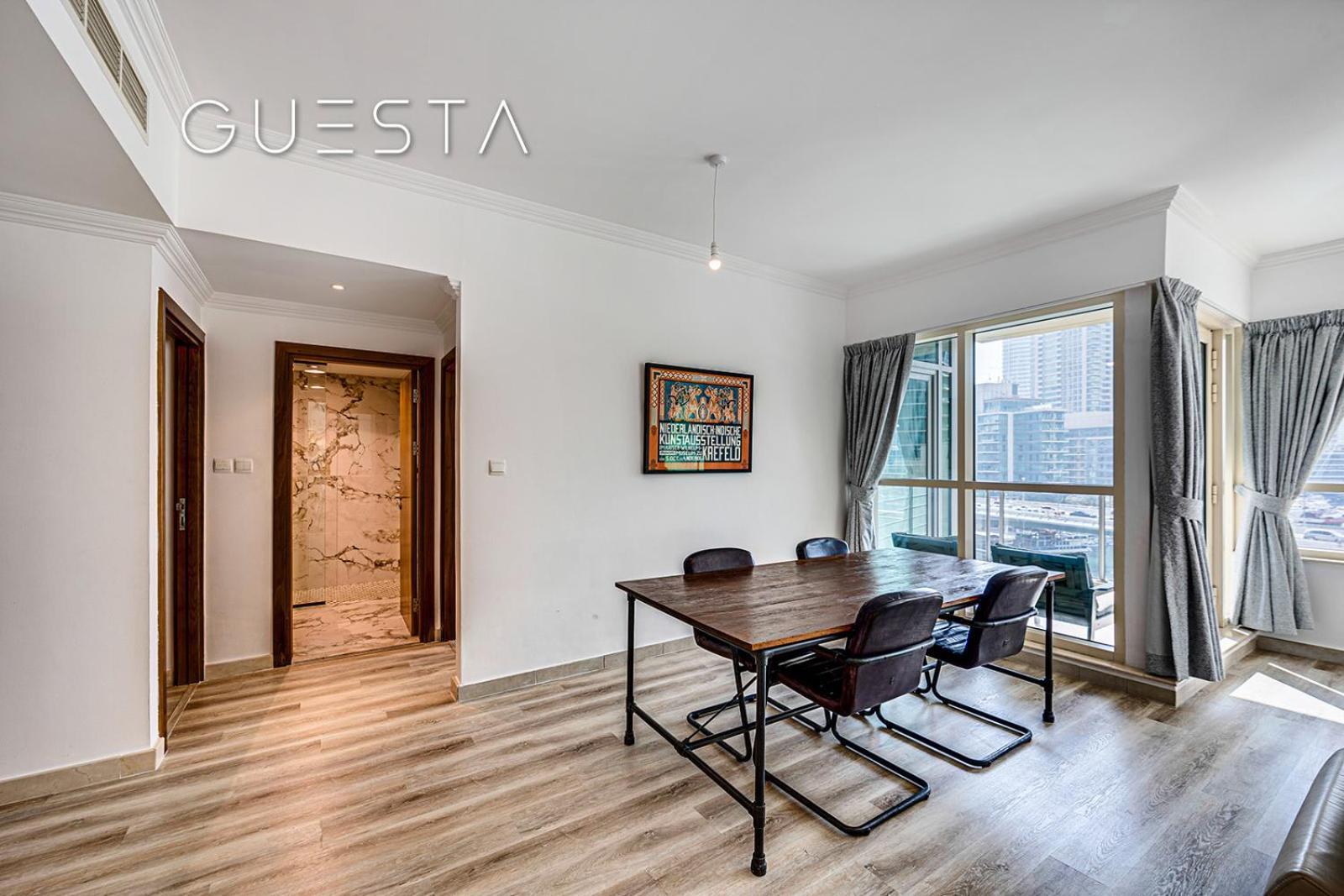 Apartamento Marina Quays 1 Bdr Guest Room, Marina *