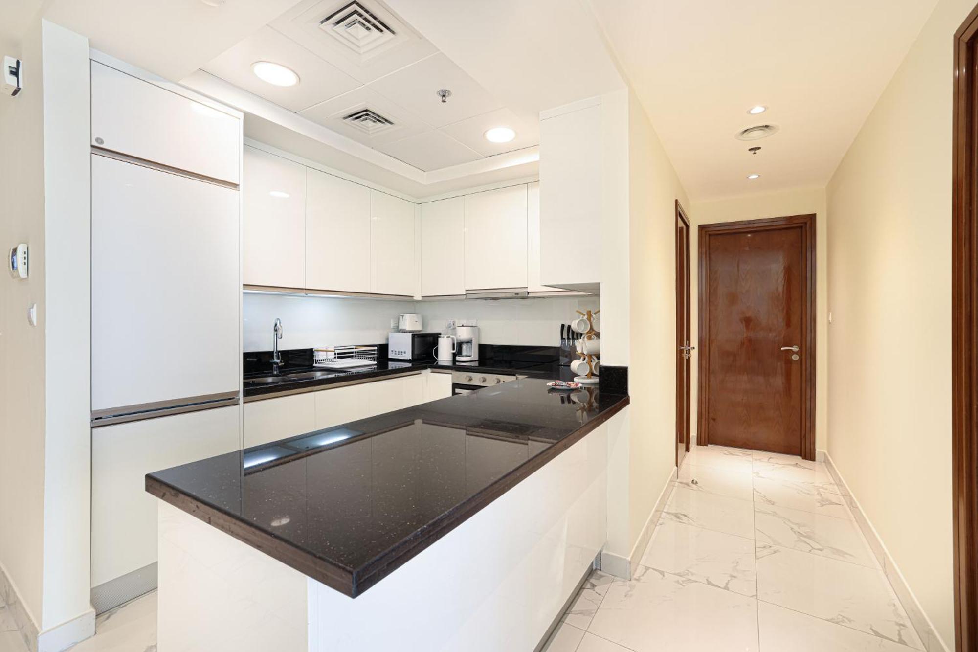 Apartamento Visionary Vista: 2br Al Habtoor Dubái