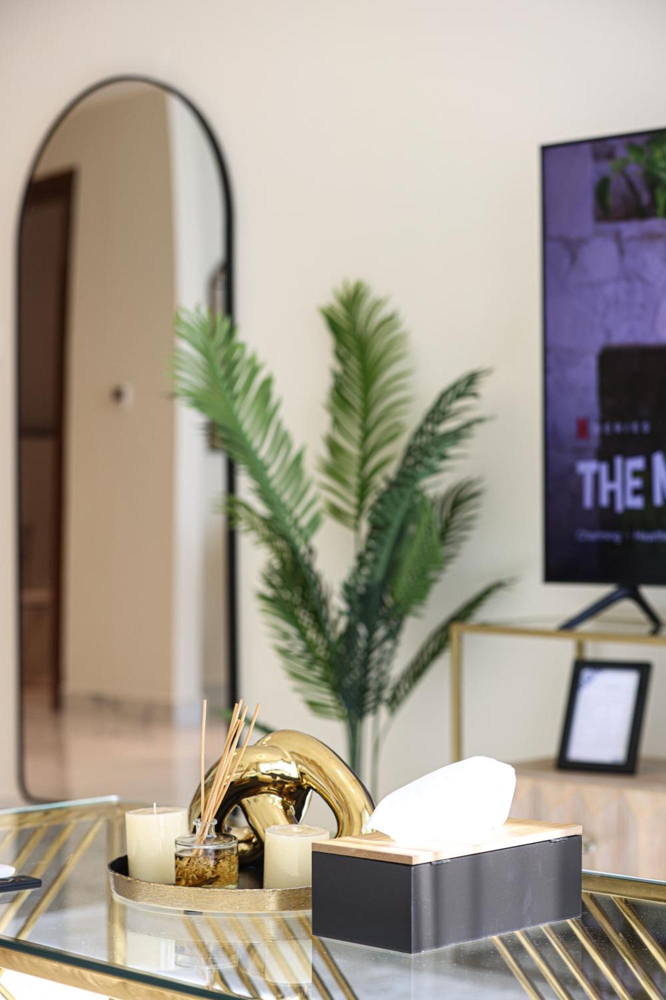 Visionary Vista: 2br Al Habtoor Apartamento *