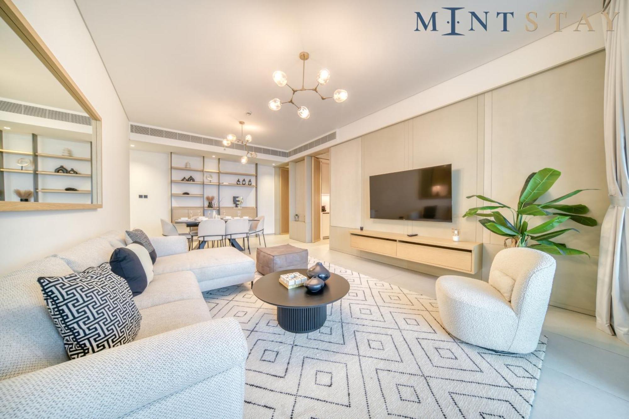 Apartamento Address Jbr Sea View, Jumeirah Residence, Marina - Mint Dubai