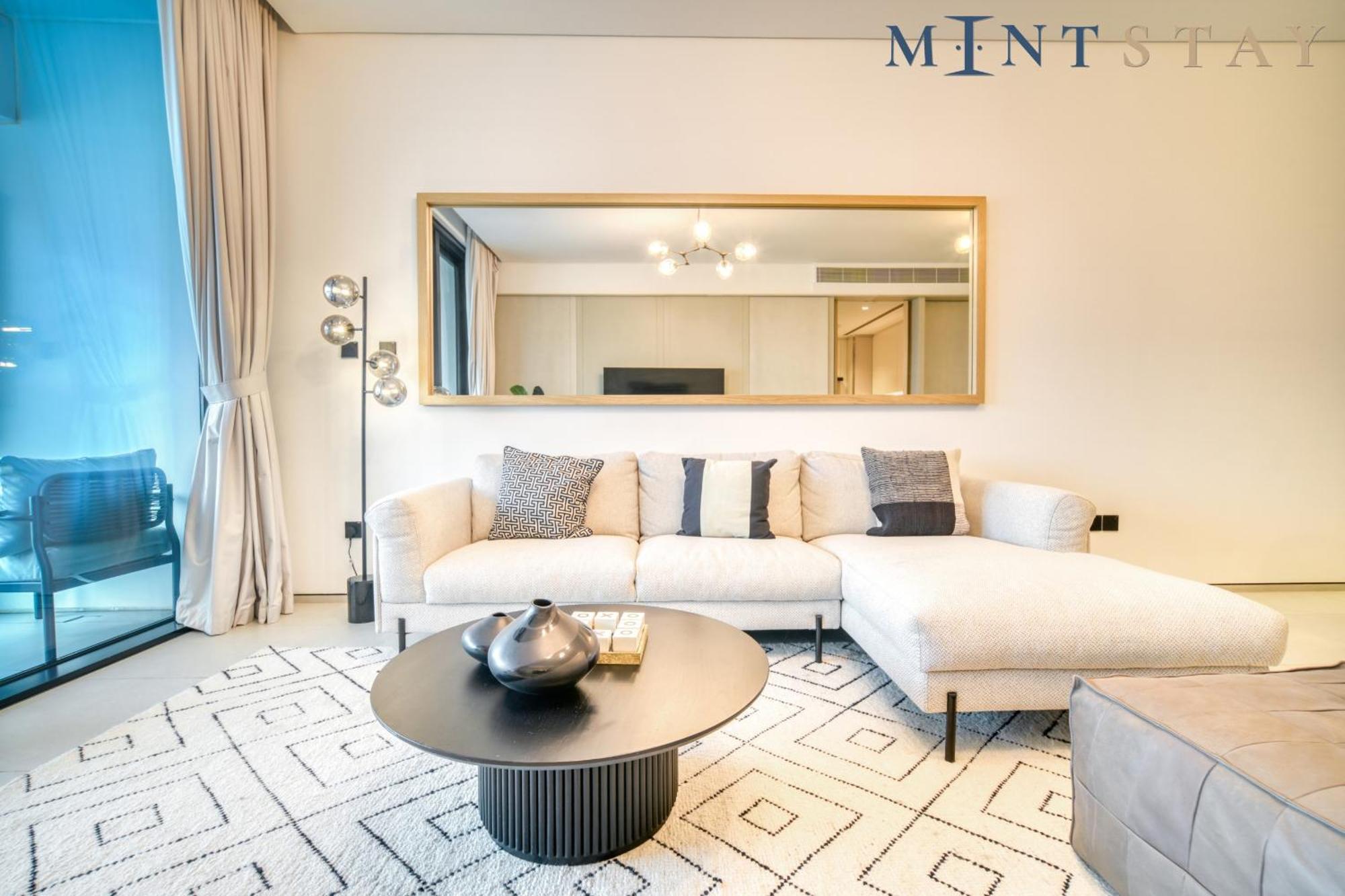 Apartamento Address Jbr Sea View, Jumeirah Residence, Marina - Mint Dubái