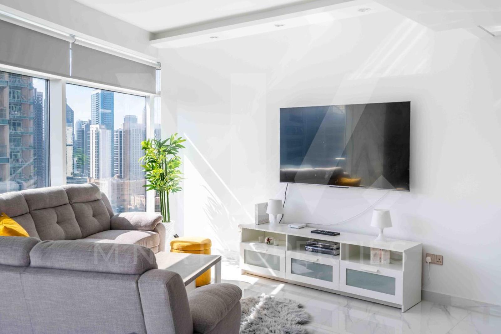Brand New 1bdr Apartment- Next To Burj Khalifa And Mall Apartemen *