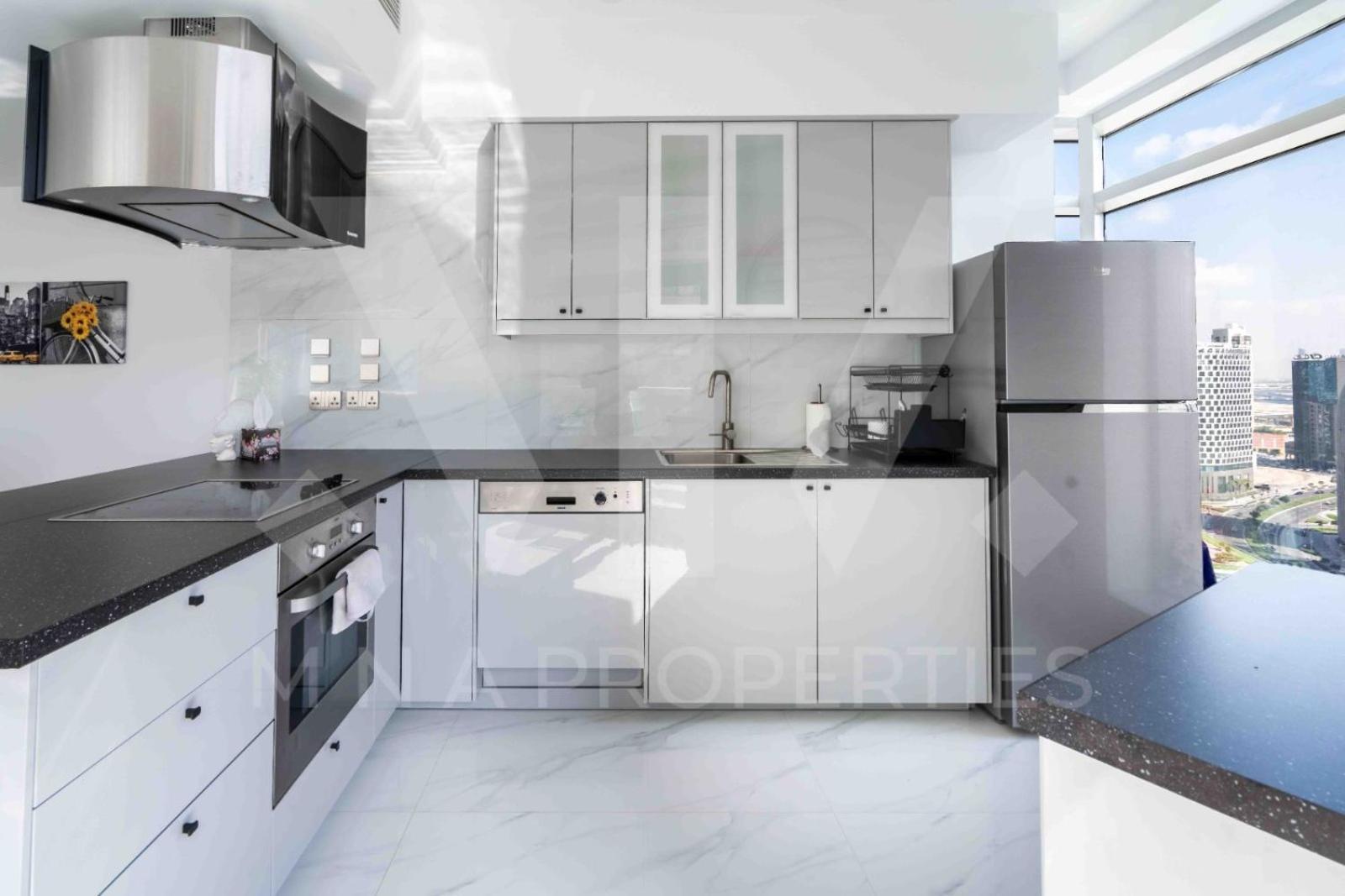 Brand New 1bdr Apartment- Next To Burj Khalifa And Mall Apartemen *