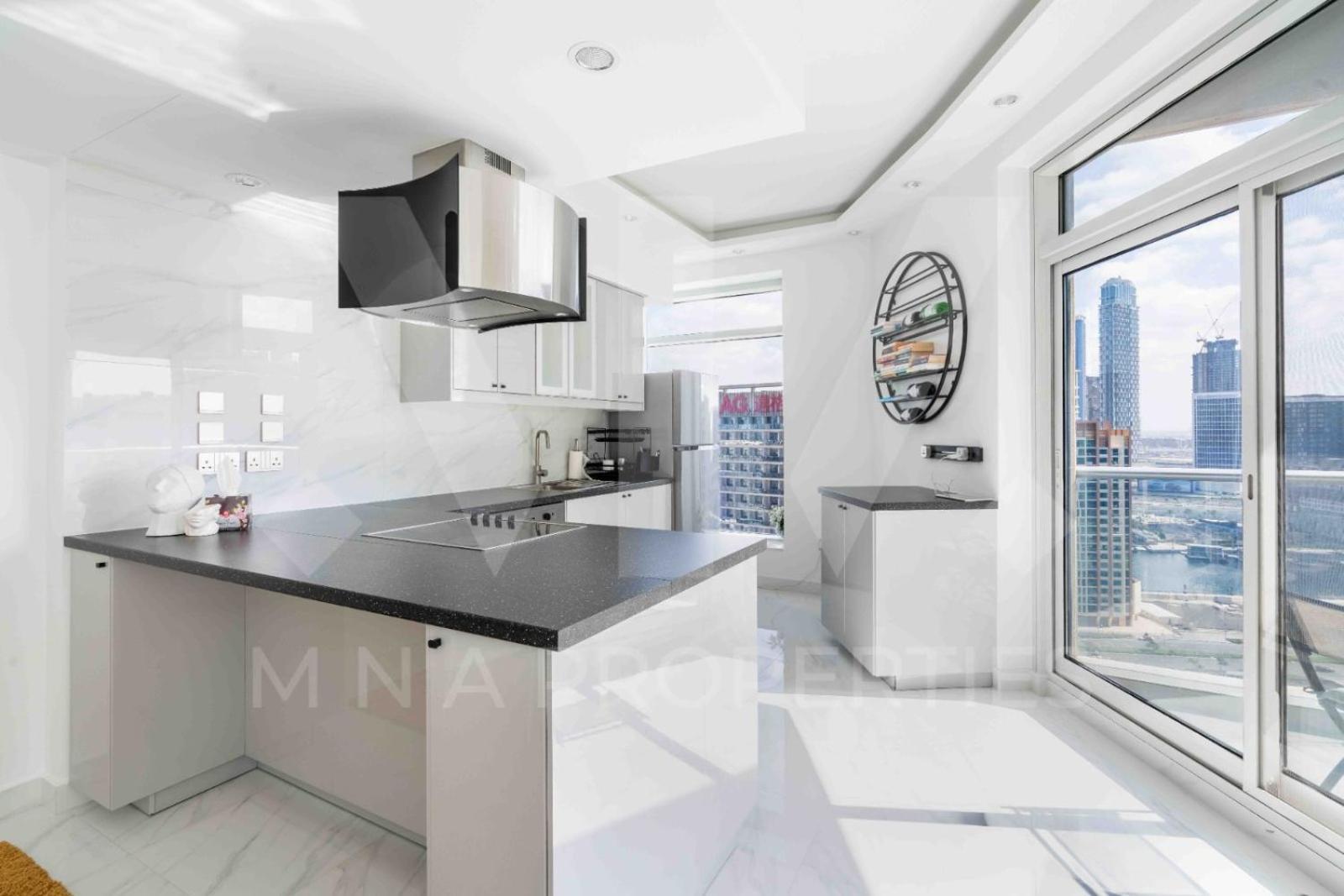 Apartemen Brand New 1bdr Apartment- Next To Burj Khalifa And Mall Dubai