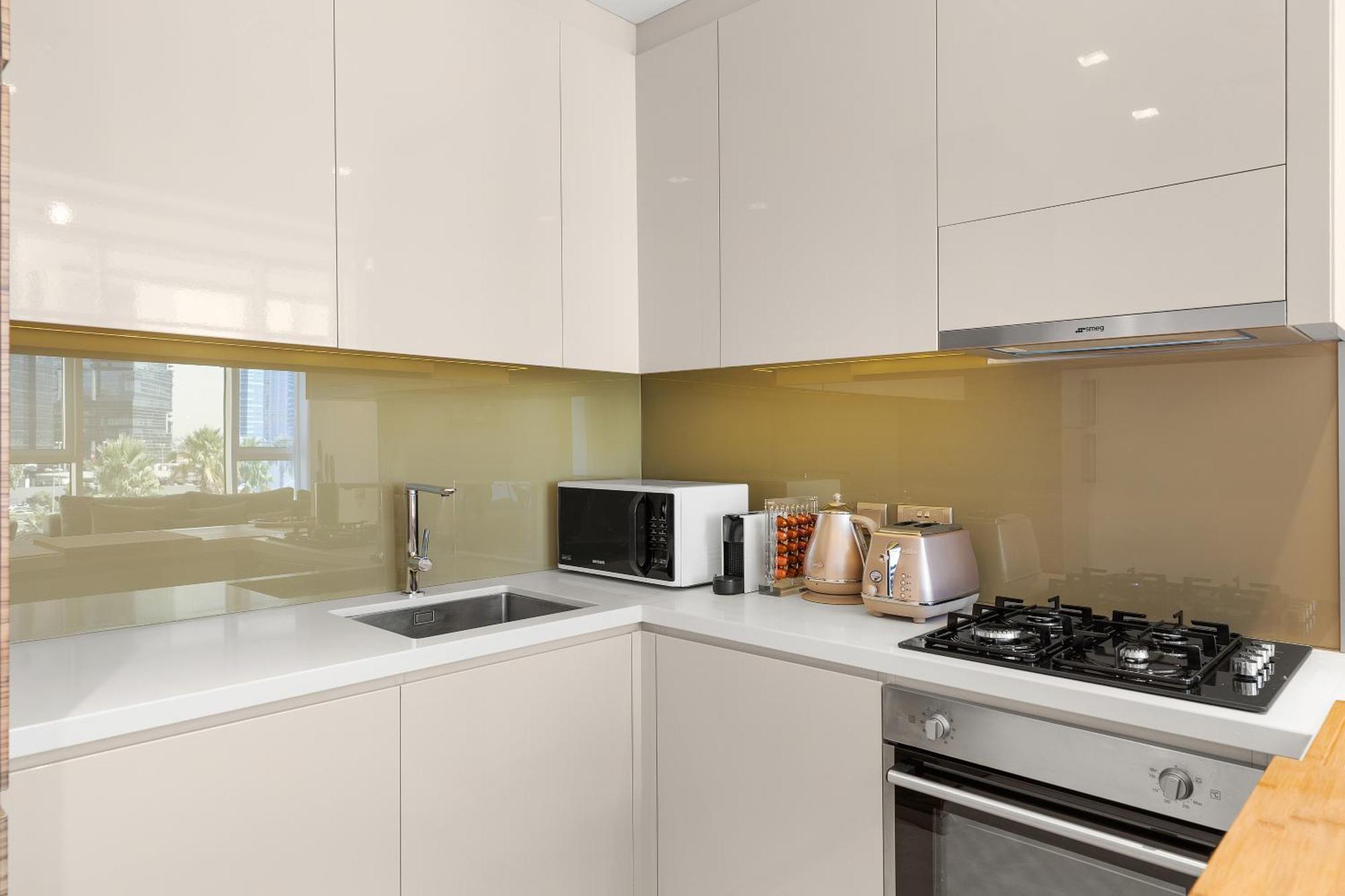Maison Privee - Trendy W/ Dazzling Vws & Top-class Facilities Dubaï