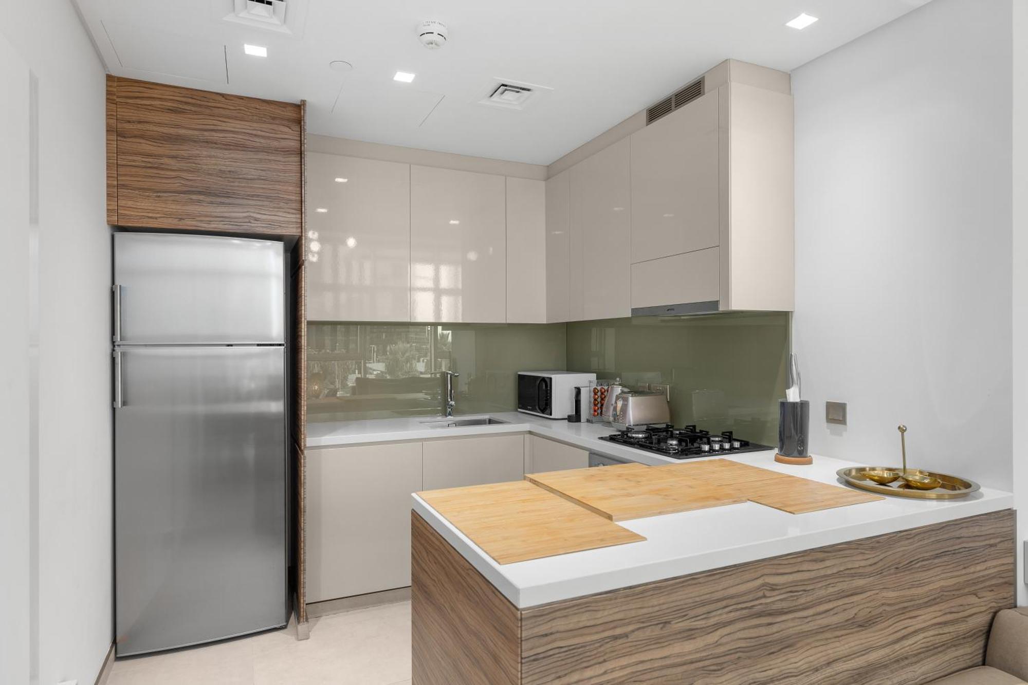Appartement Maison Privee - Trendy W/ Dazzling Vws & Top-class Facilities