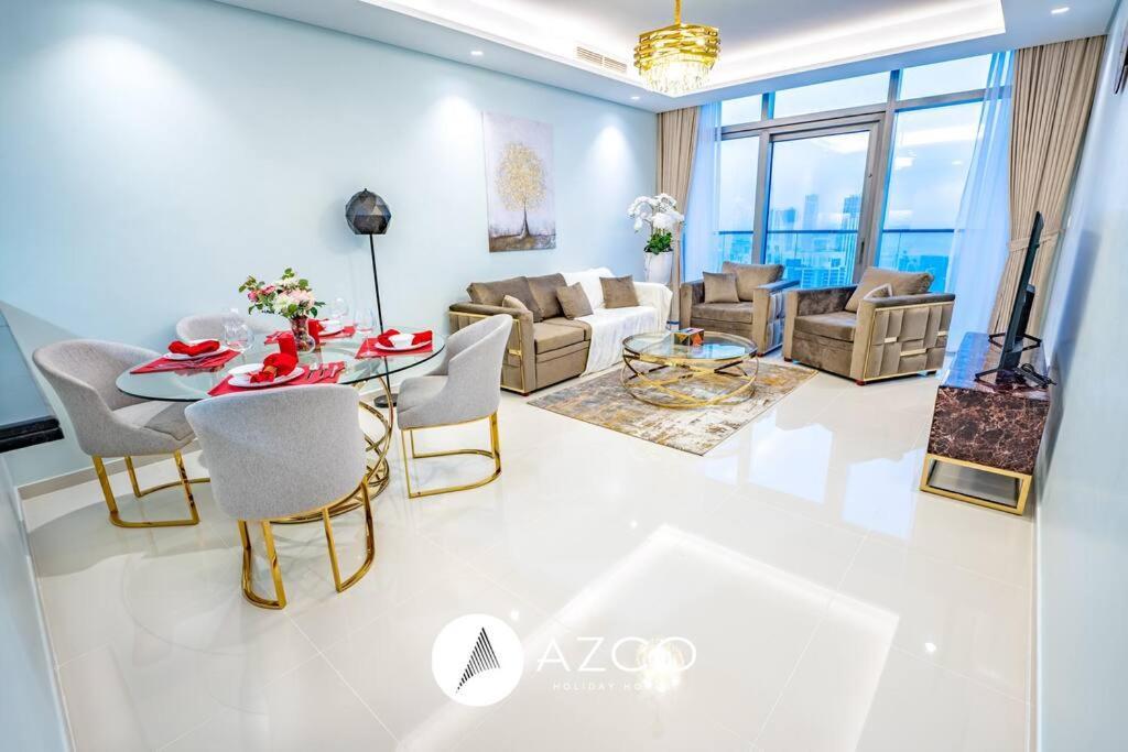 Apartment 1br In Paramount Midtown Dubai