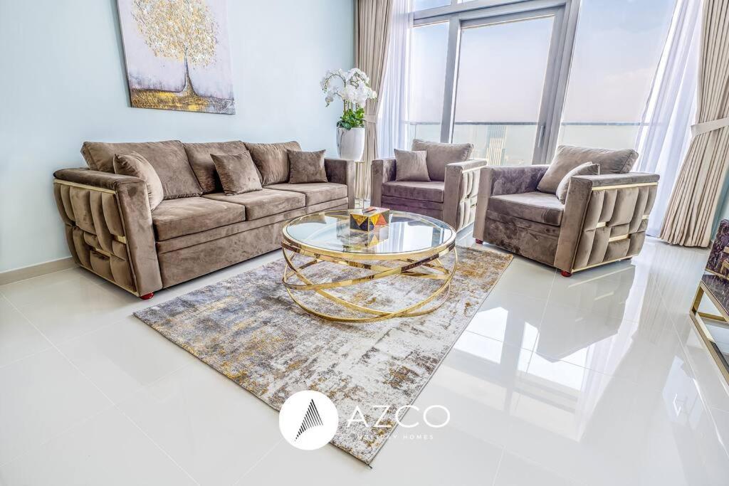 1br In Paramount Midtown Apartment Dubai