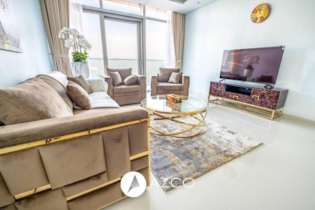 1br In Paramount Midtown Dubai