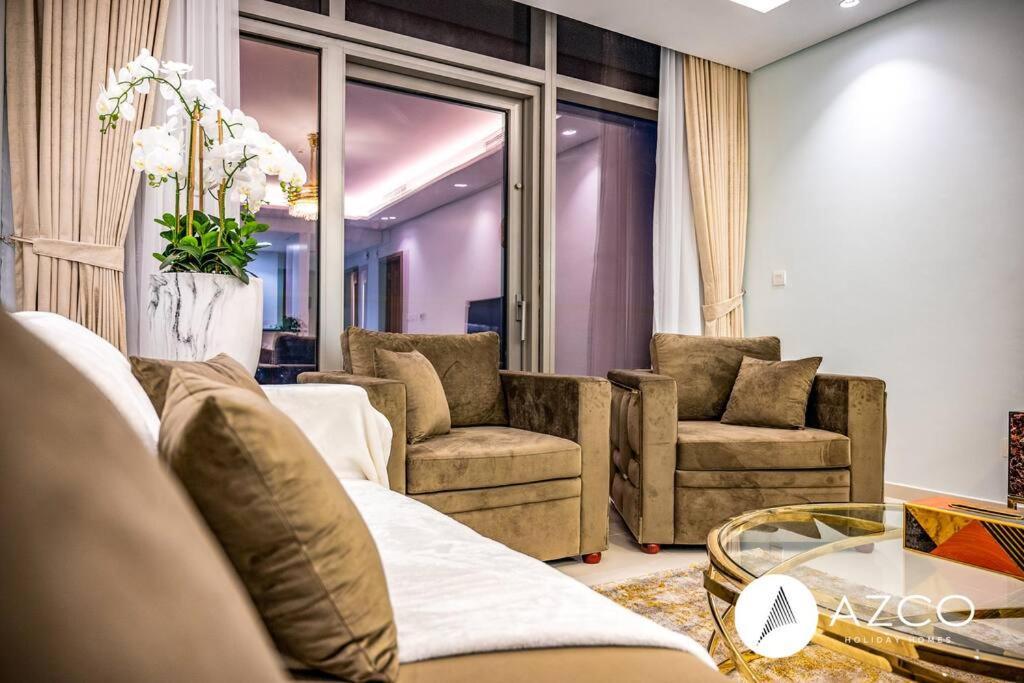 1br In Paramount Midtown Apartment Dubai