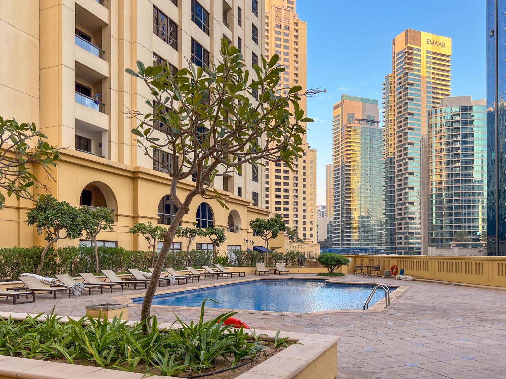 Vandrerhjem Silvana Deluxe Dubai