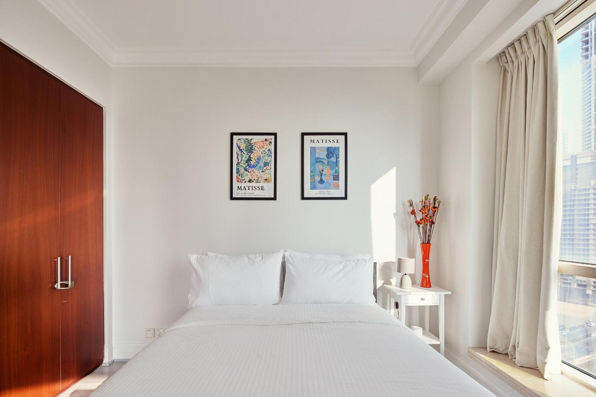 Luxury Marina Views On Marina Walk Waterfront 3 Bed Property Dubái