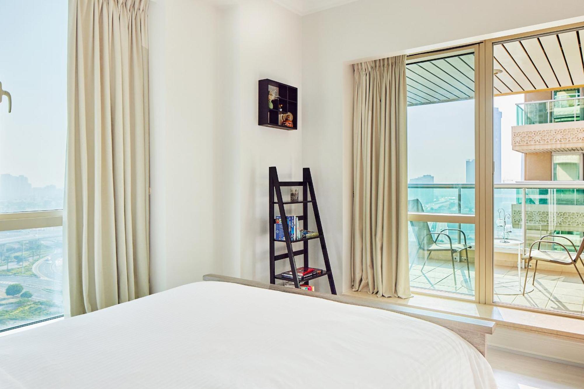Apartamento Luxury Marina Views On Marina Walk Waterfront 3 Bed Property Dubái