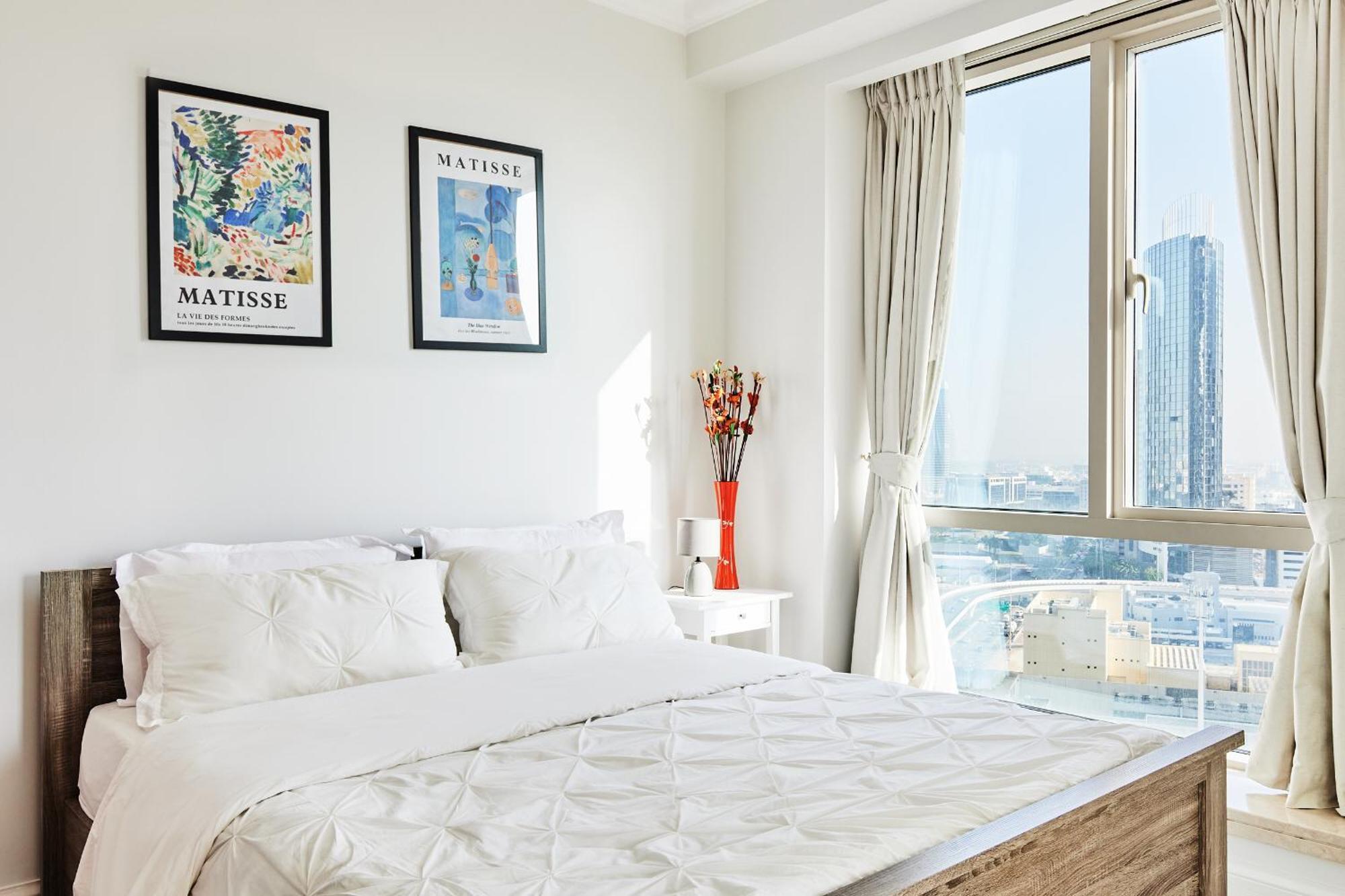 Apartamento Luxury Marina Views On Marina Walk Waterfront 3 Bed Property Dubái