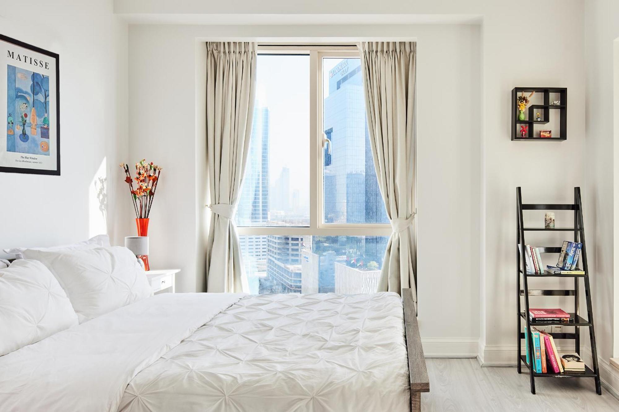 Luxury Marina Views On Marina Walk Waterfront 3 Bed Property * Dubái