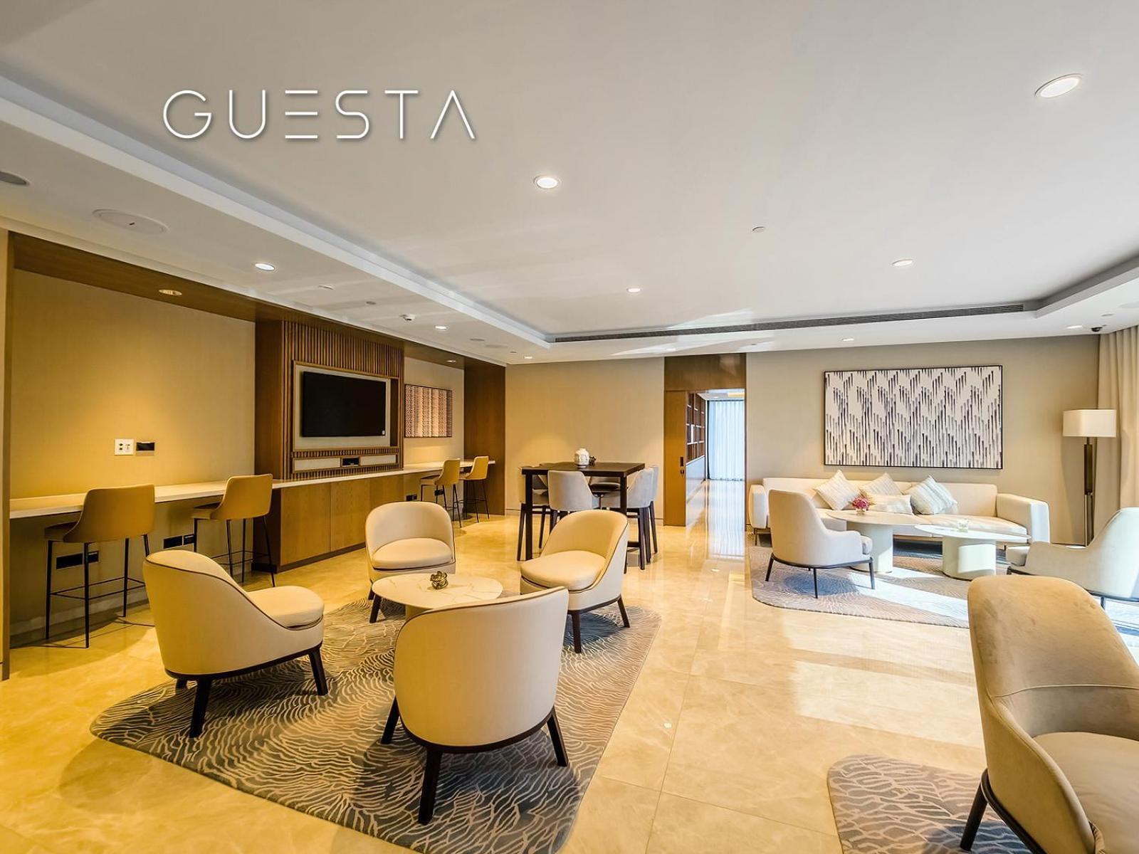 Act One Act Two By Emaar, Downtown Apartemen *