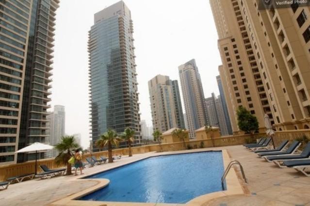 2br Luxury Marina View Appartement Dubaï
