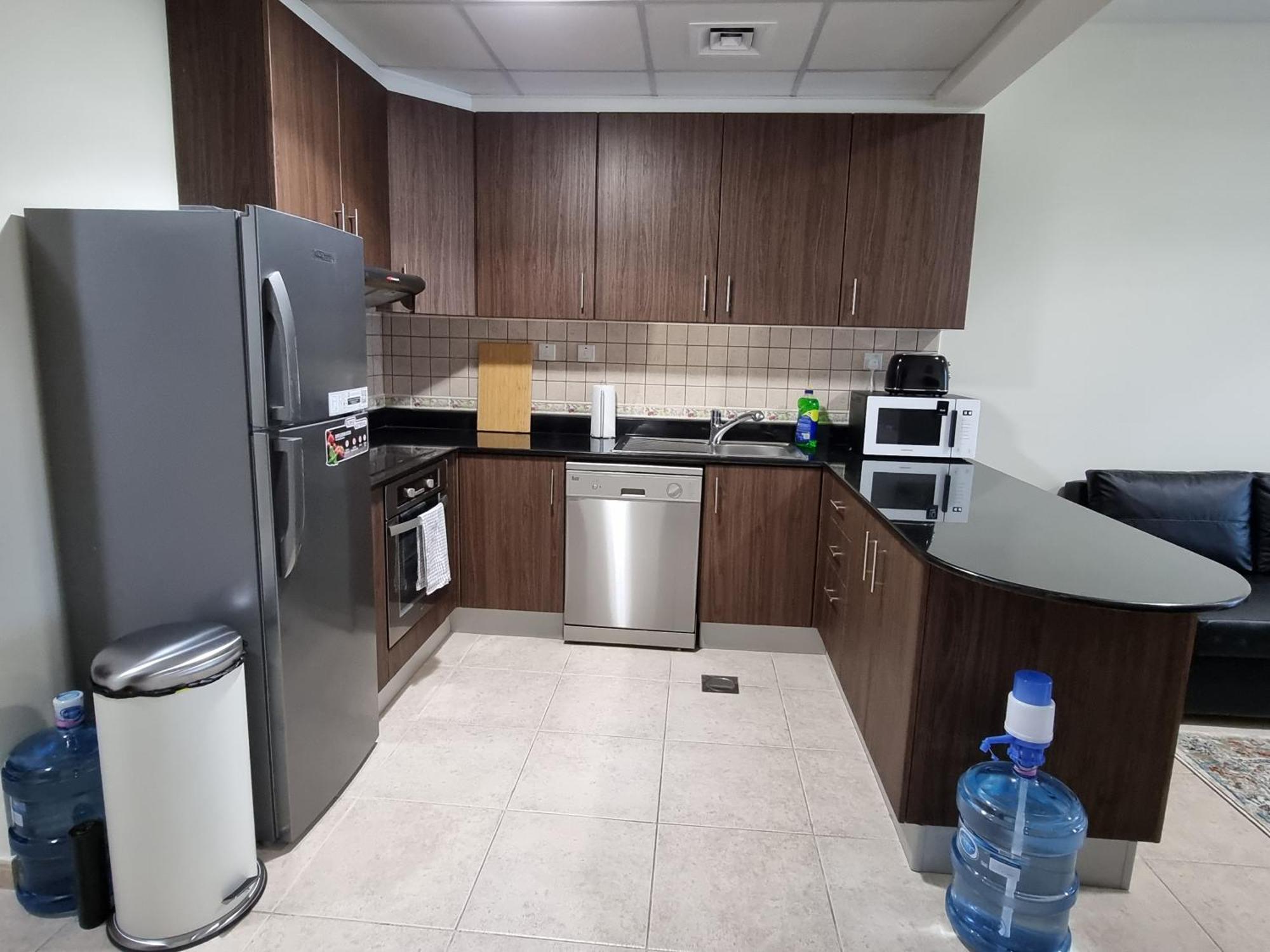 Apartamento Granada Elite Dubai