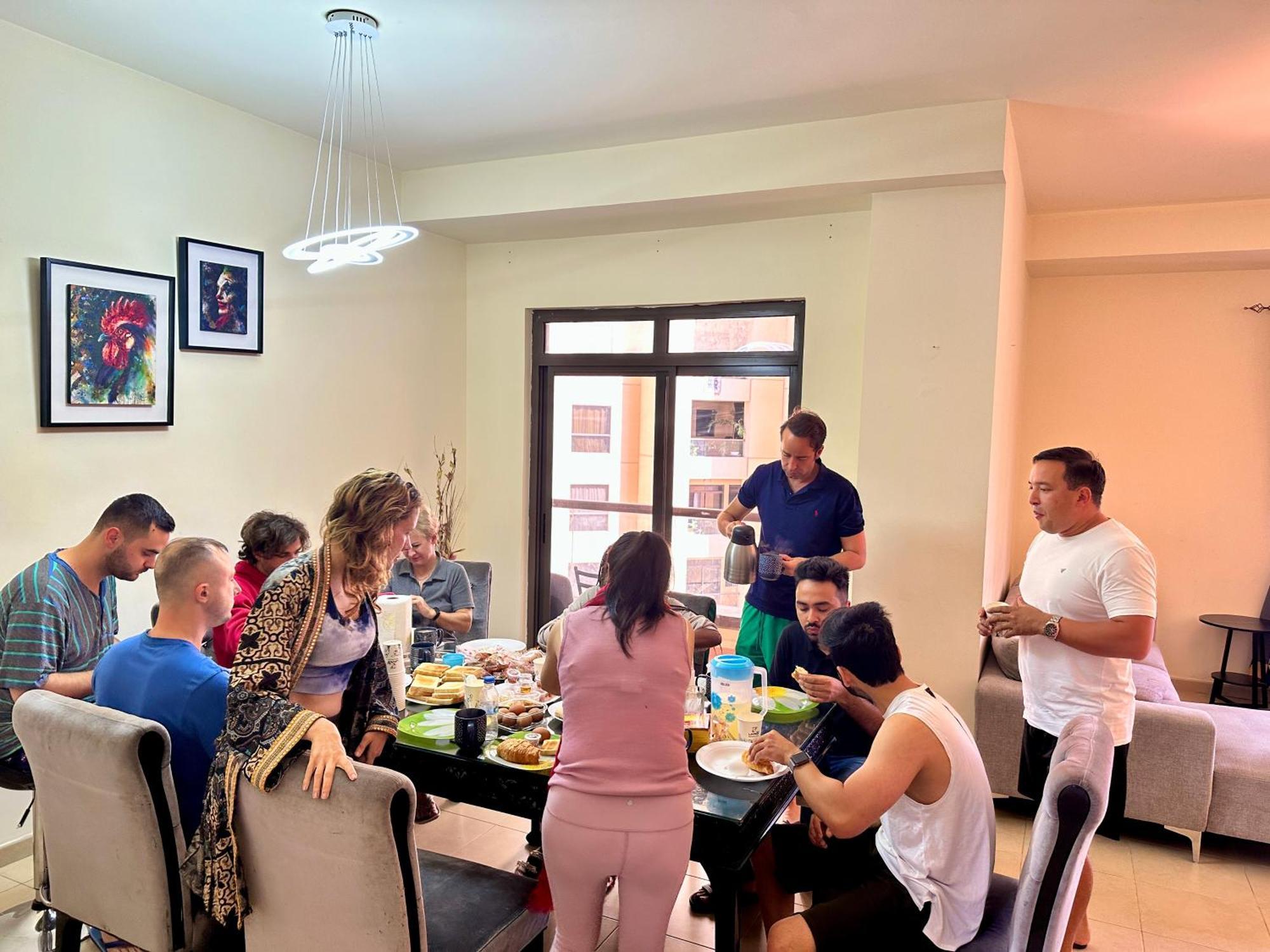 Marina Homes Ostello
