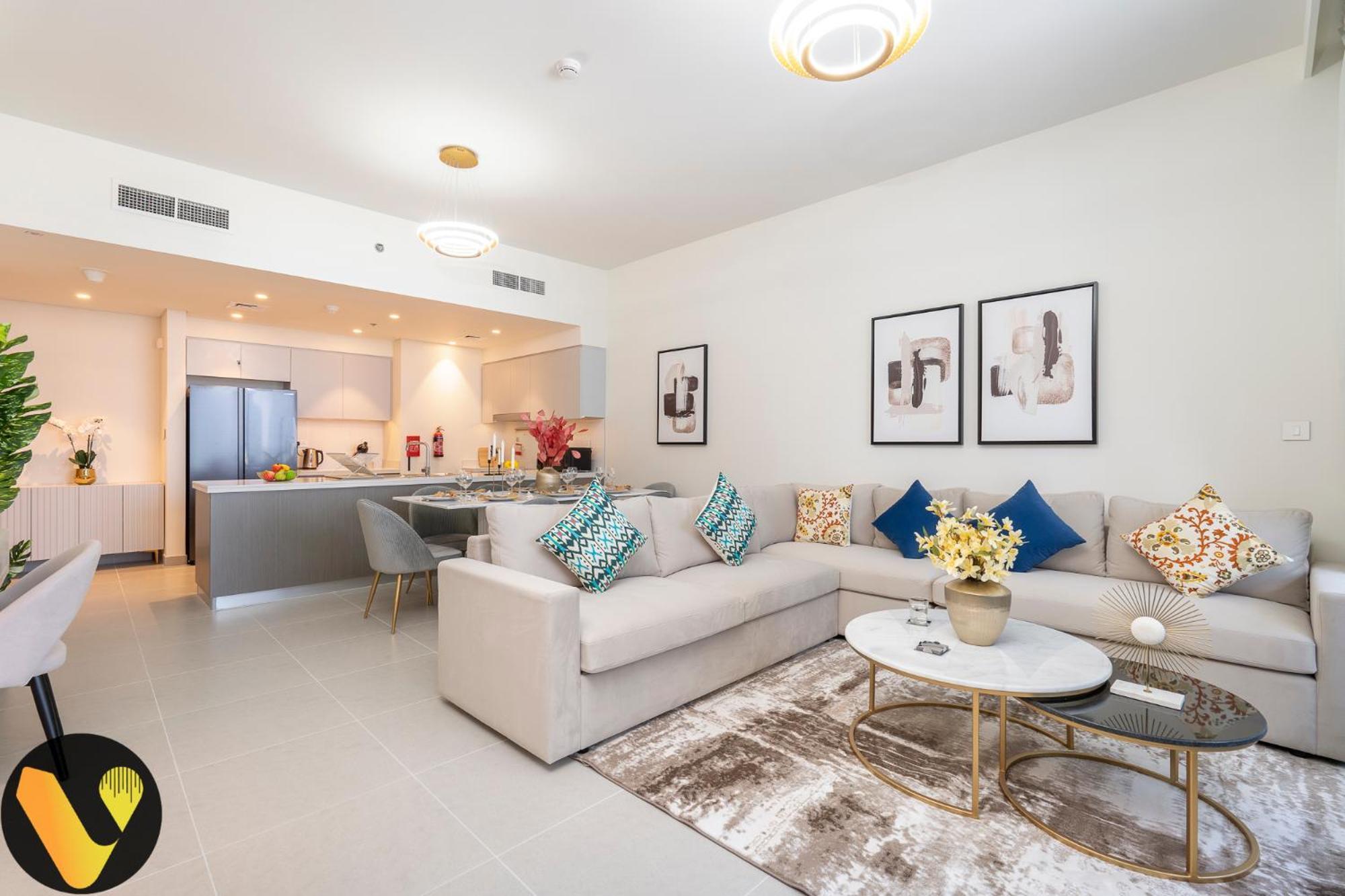 Apartamento Vogue Downtown Opera District By Emaar