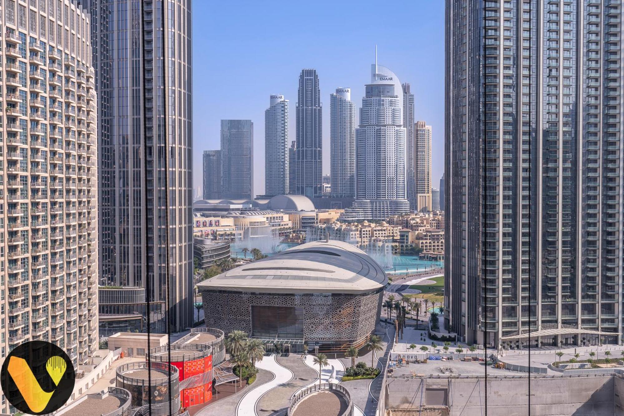 Vogue Downtown Opera District By Emaar
