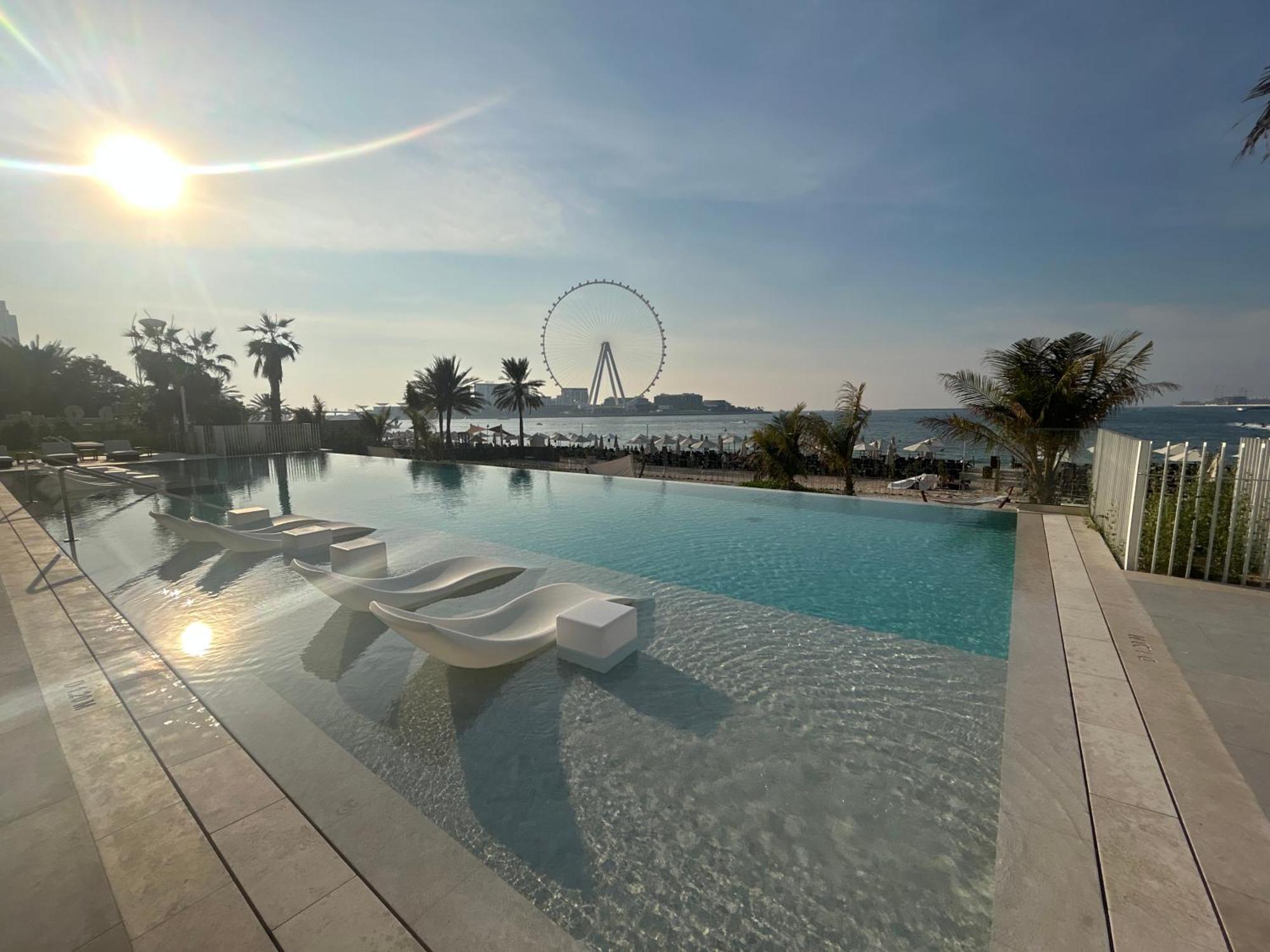 Appartement La Vie, Jbr Private Beach, Private Parking And Pool Dubaï