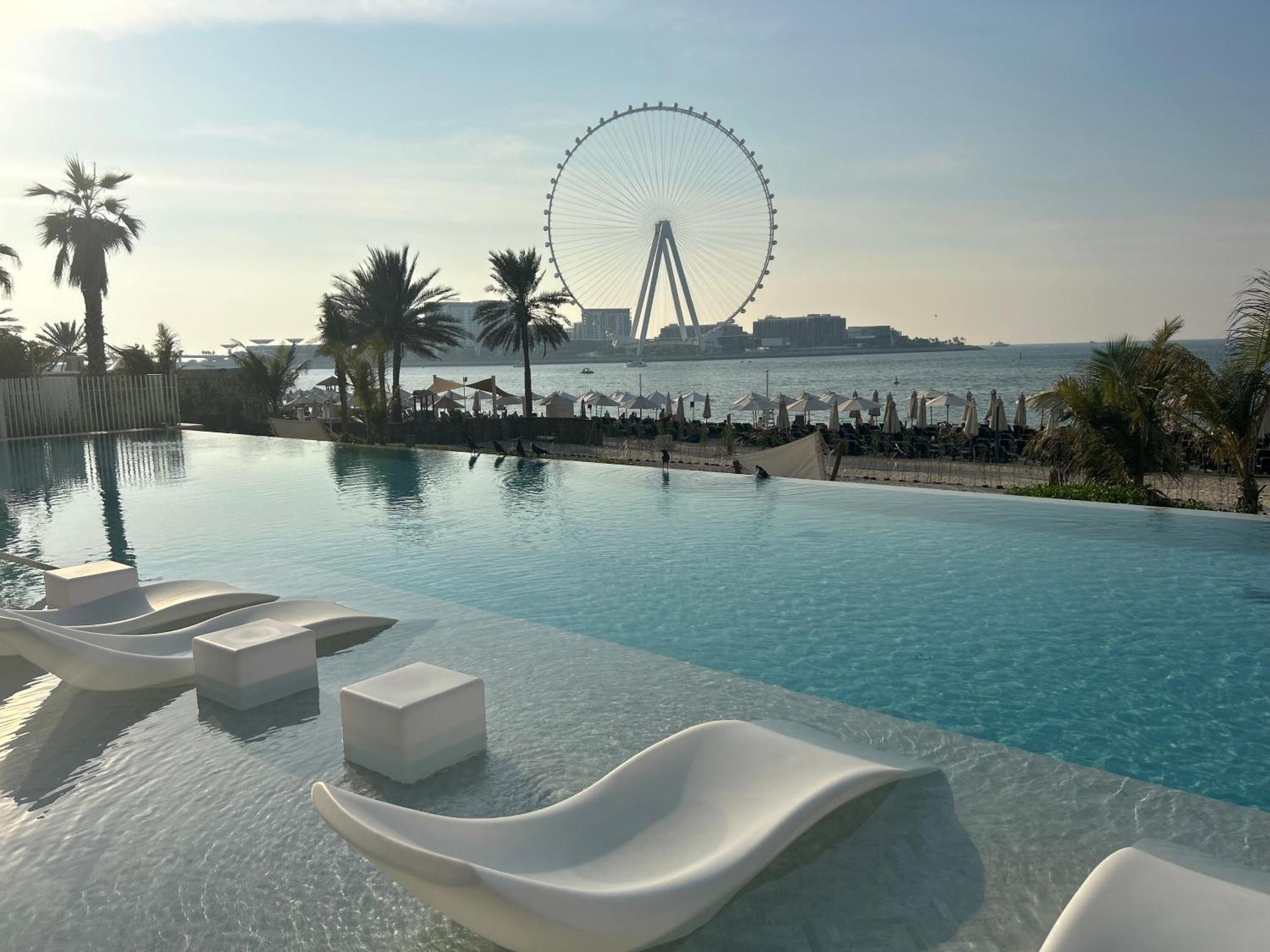 Appartement La Vie, Jbr Private Beach, Private Parking And Pool *