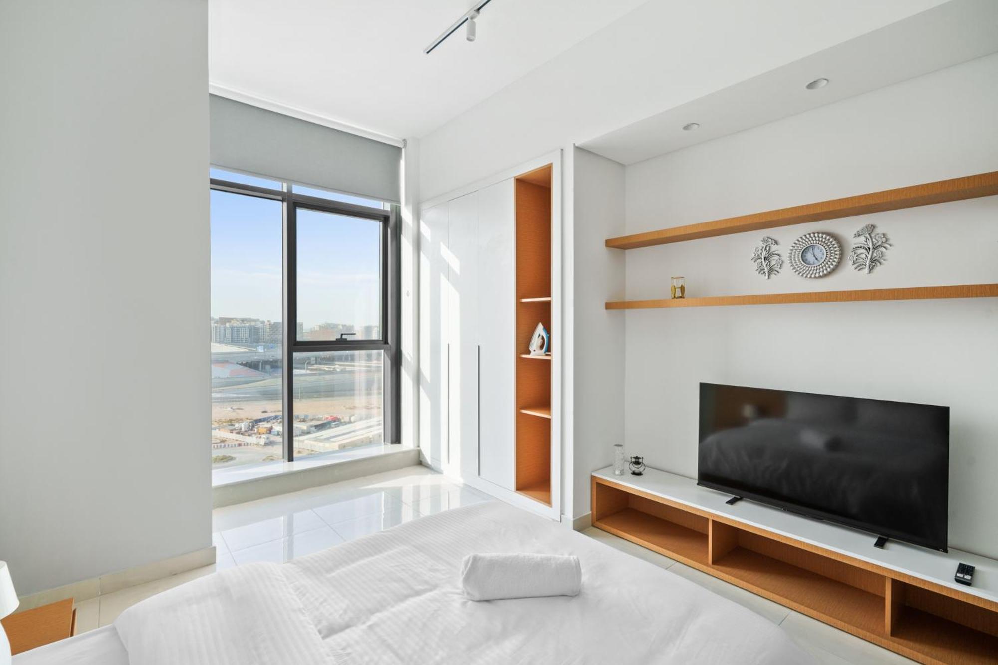 Spacious In Prime Dubailand Location