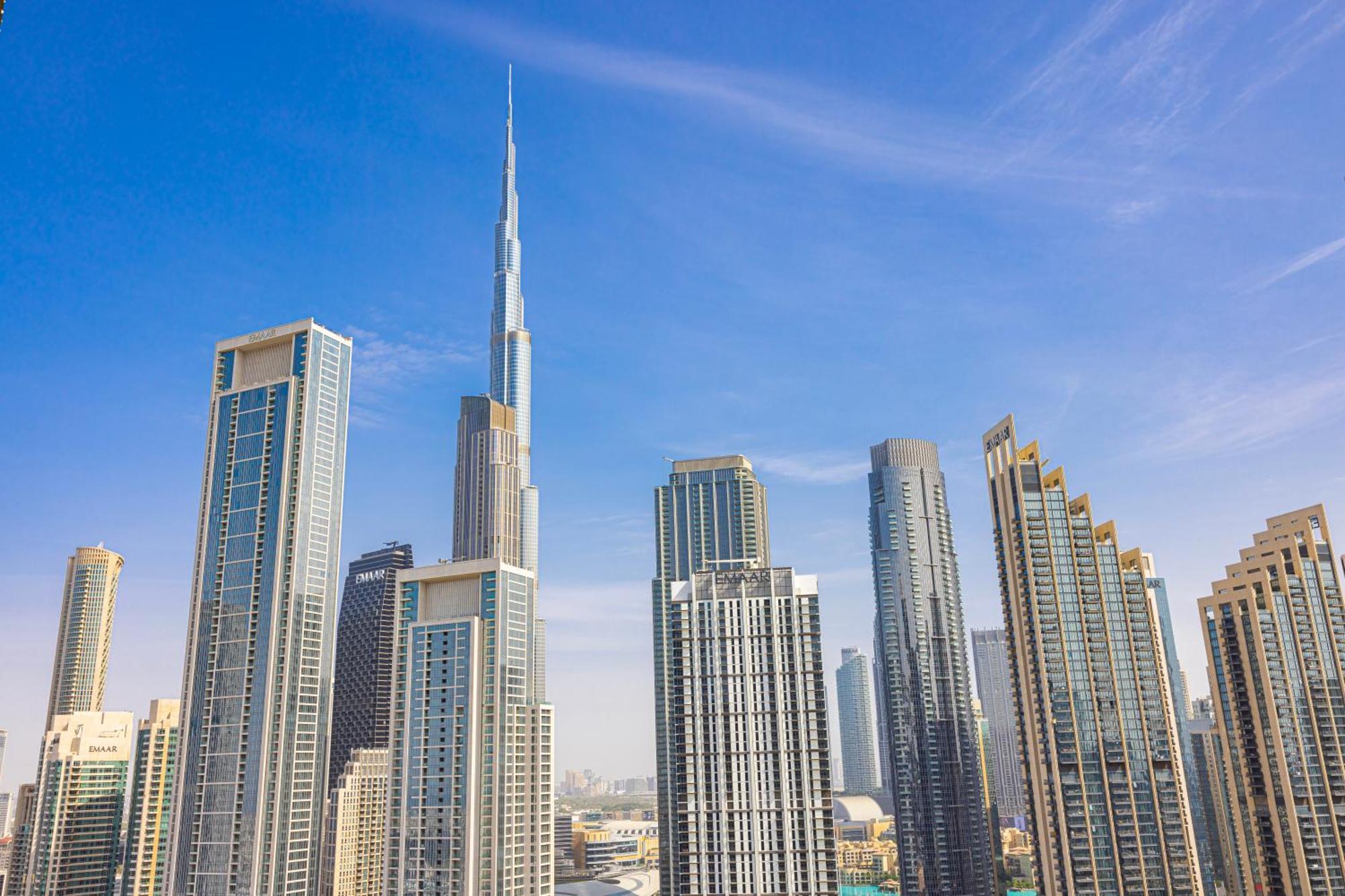 Stylish 2br At Paramount Midtown * Dubaï