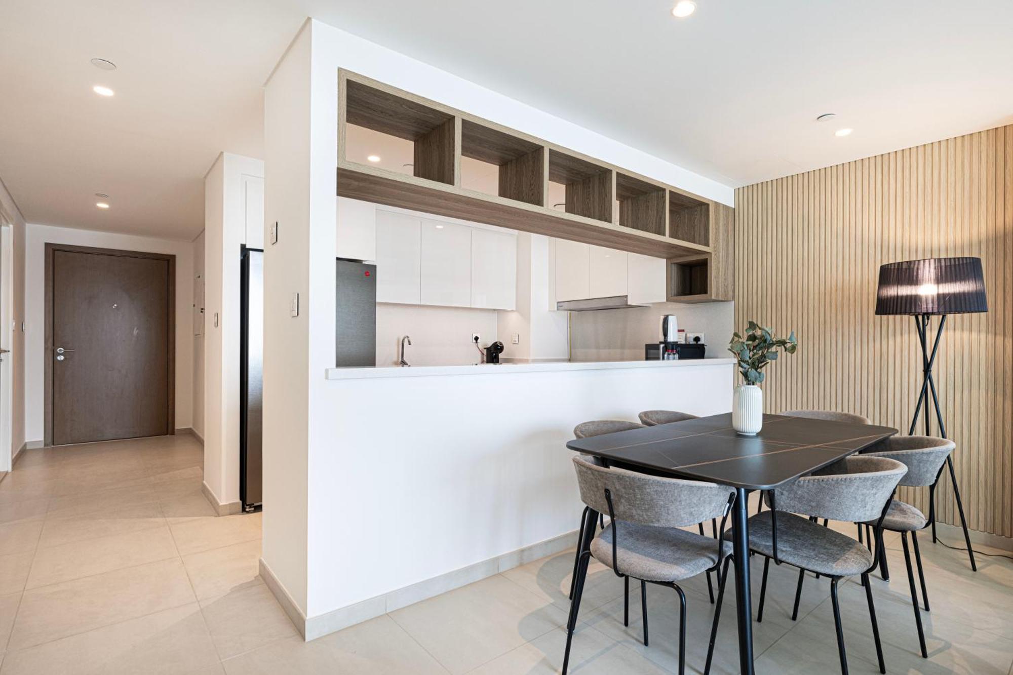 Apartamento Smartstay At Downtown Views - Burj Khalifa View - Brand New Luxury *