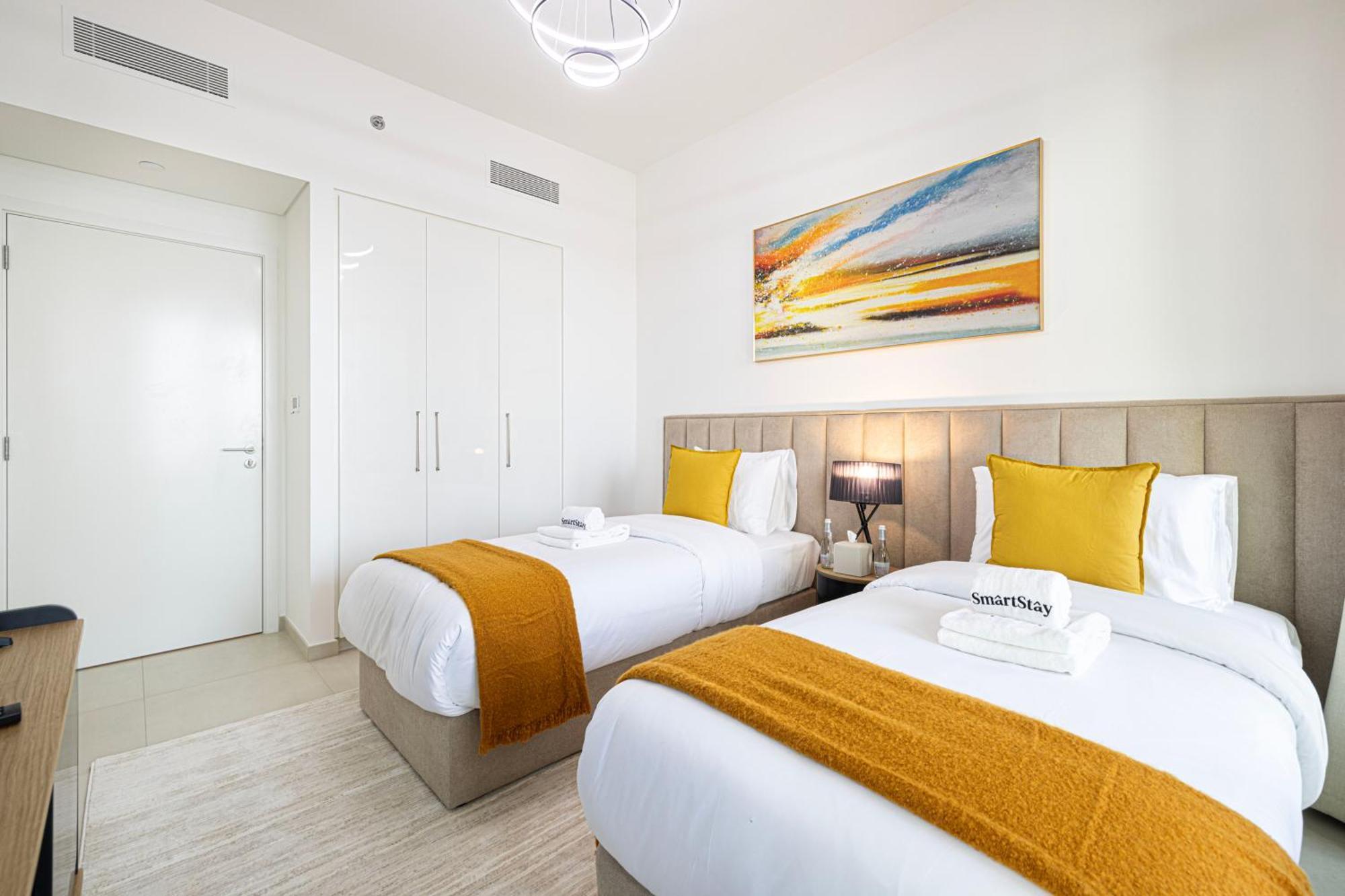 Apartamento Smartstay At Downtown Views - Burj Khalifa View - Brand New Luxury *
