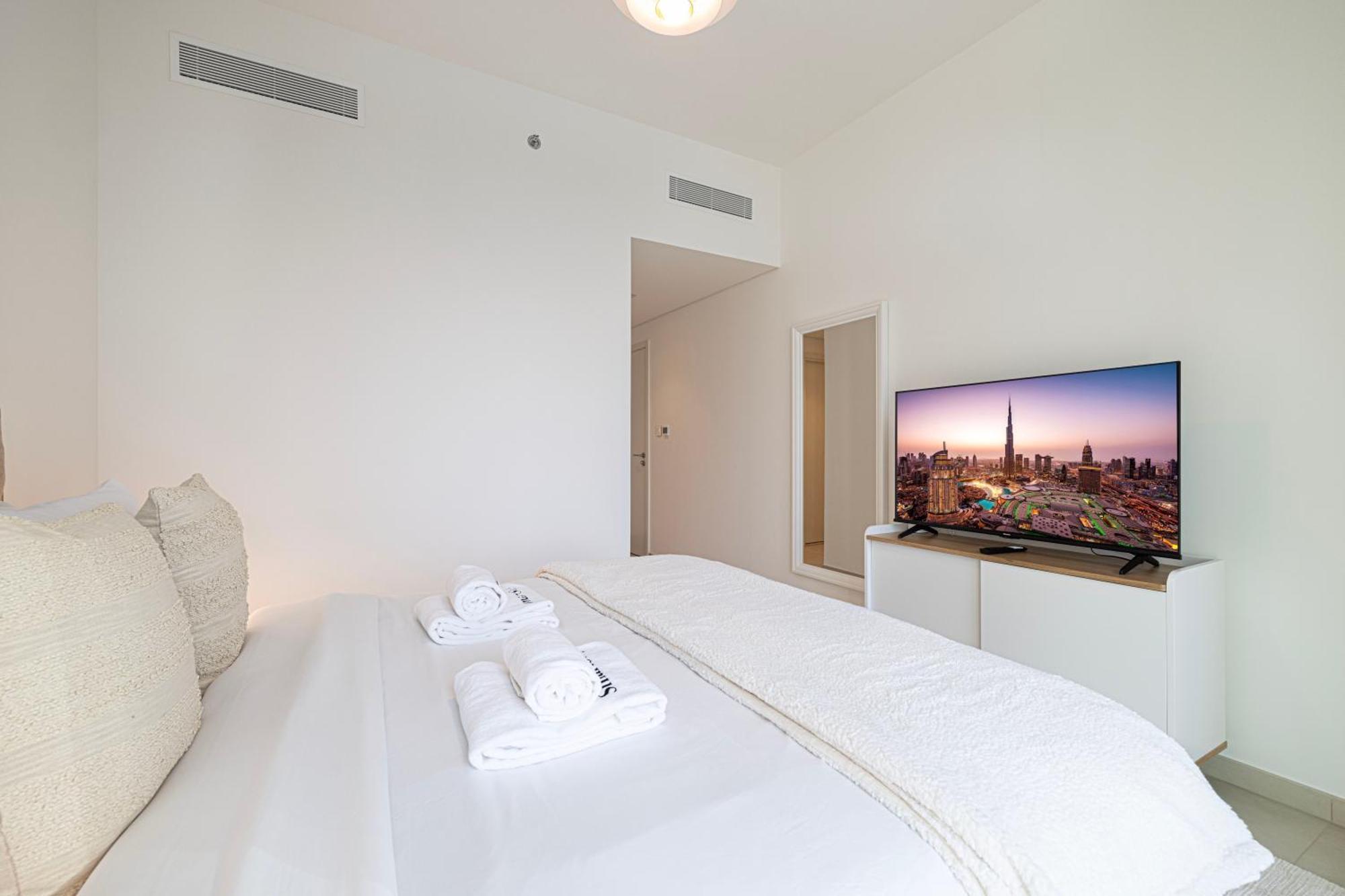 Apartamento Smartstay At Downtown Views - Burj Khalifa View - Brand New Luxury *