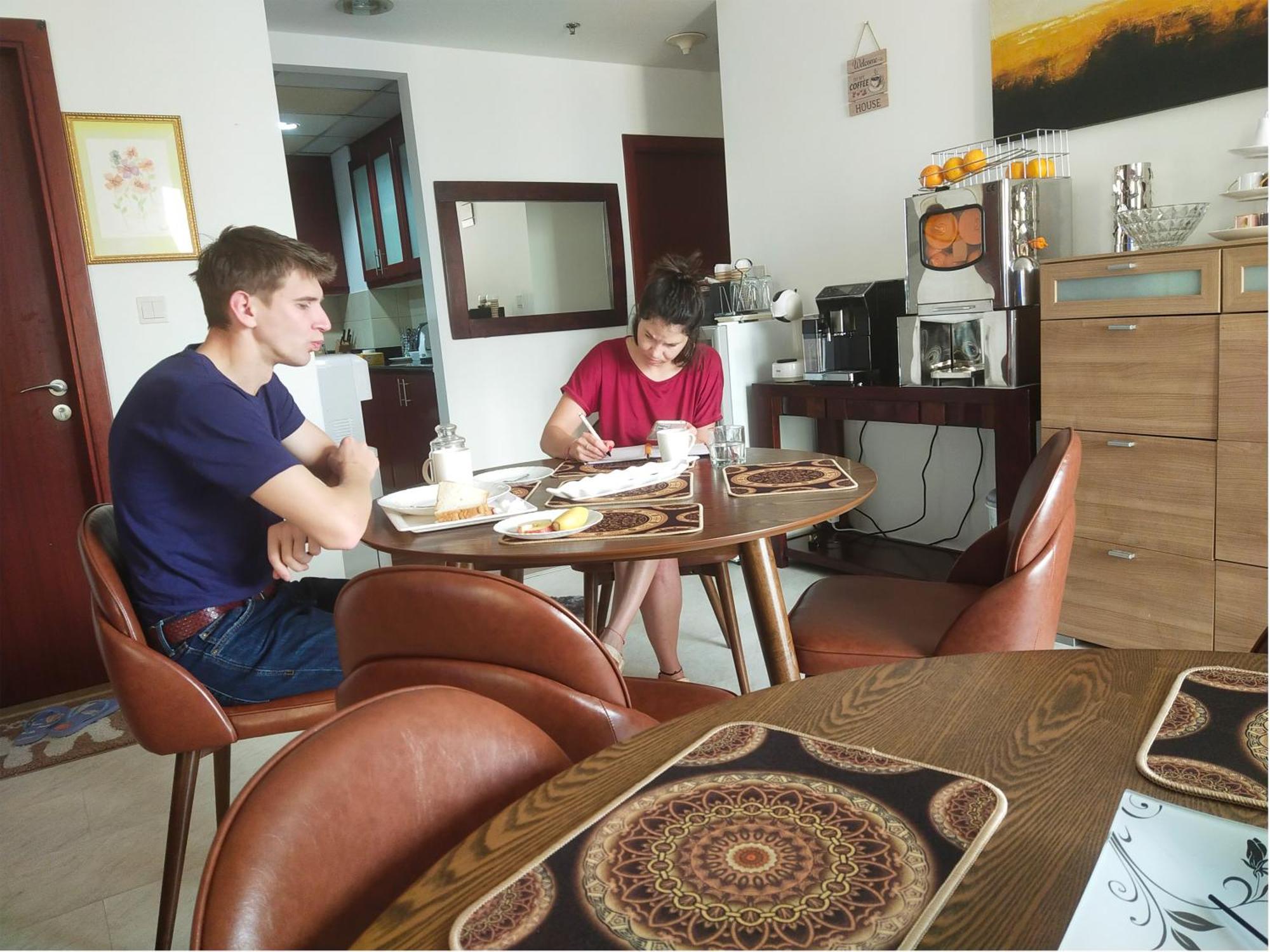 Royal Beach Residences * Dubaï