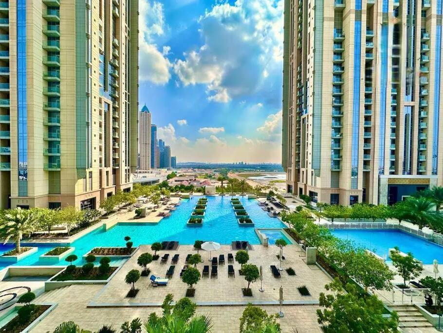 Visionary Vista: 2br Al Habtoor * Dubái
