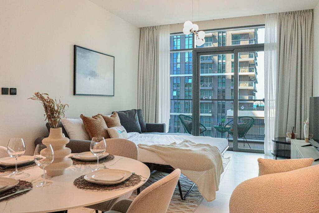 Apartamento Higuests - Marina Vista Tower 2 Dubái