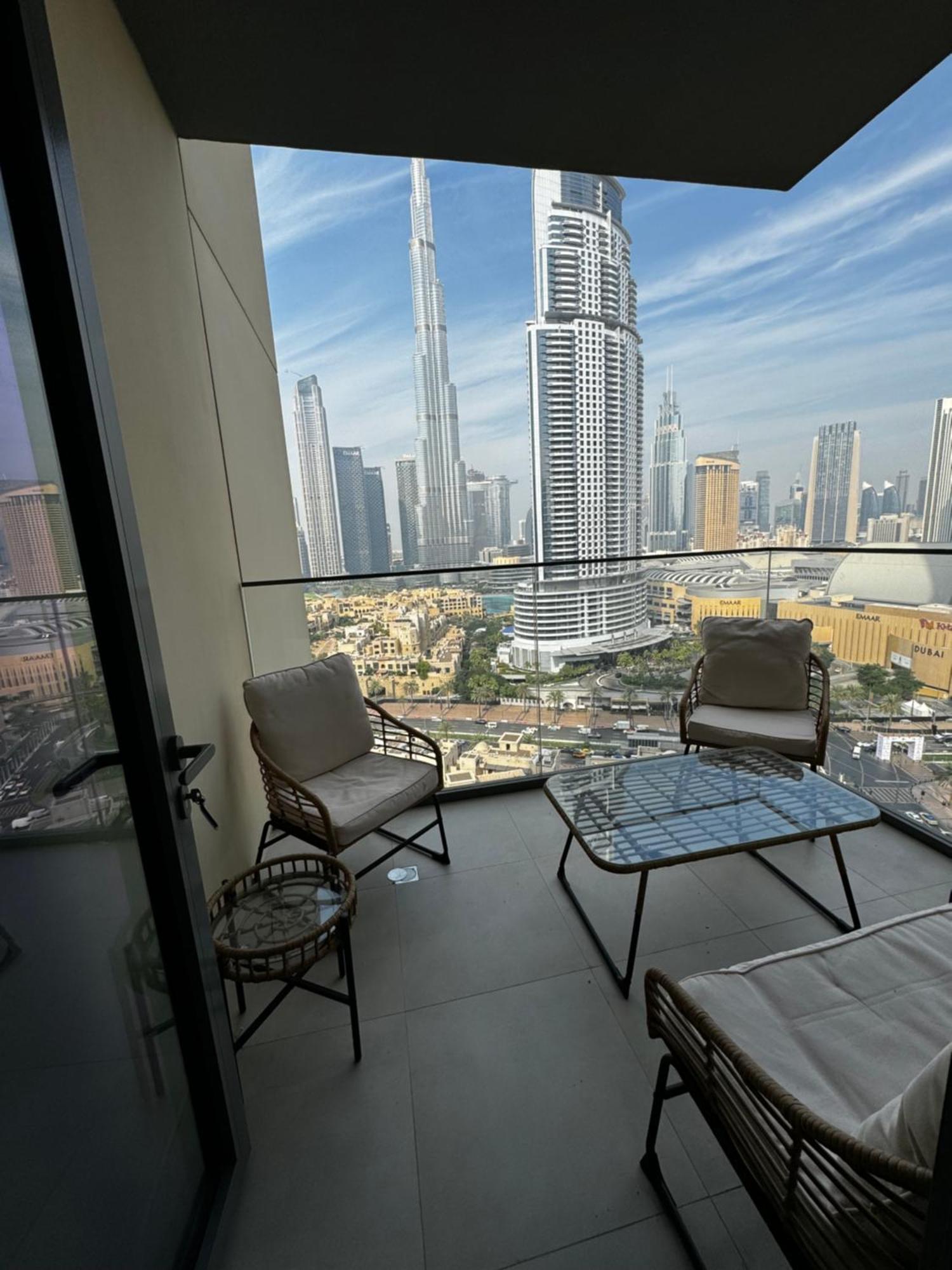 Burj Royale - Burj Khalifa View * Dubaï