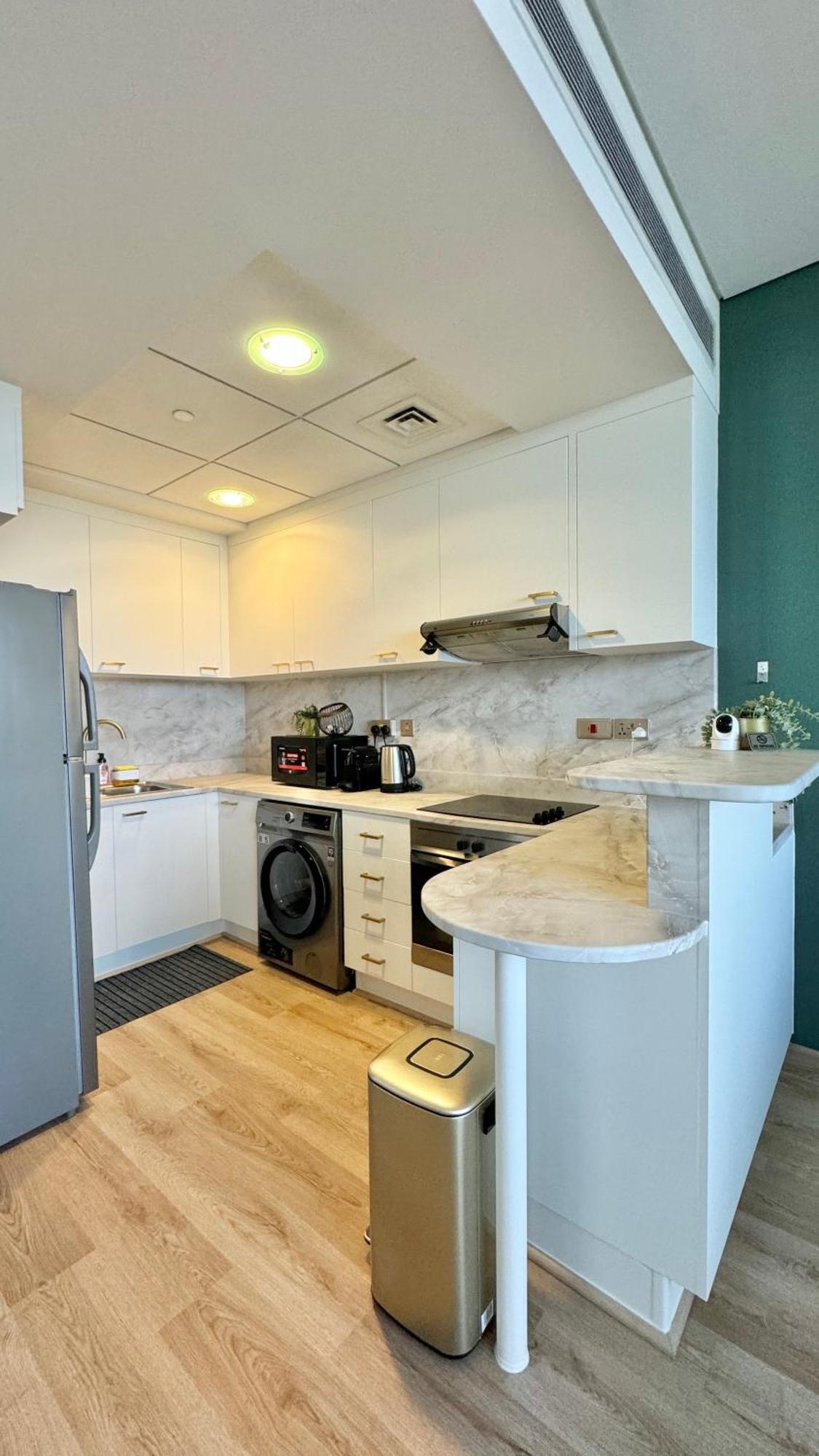 1 Bedroom Elegant & Spacious At Sky Gardens Difc Apartamento