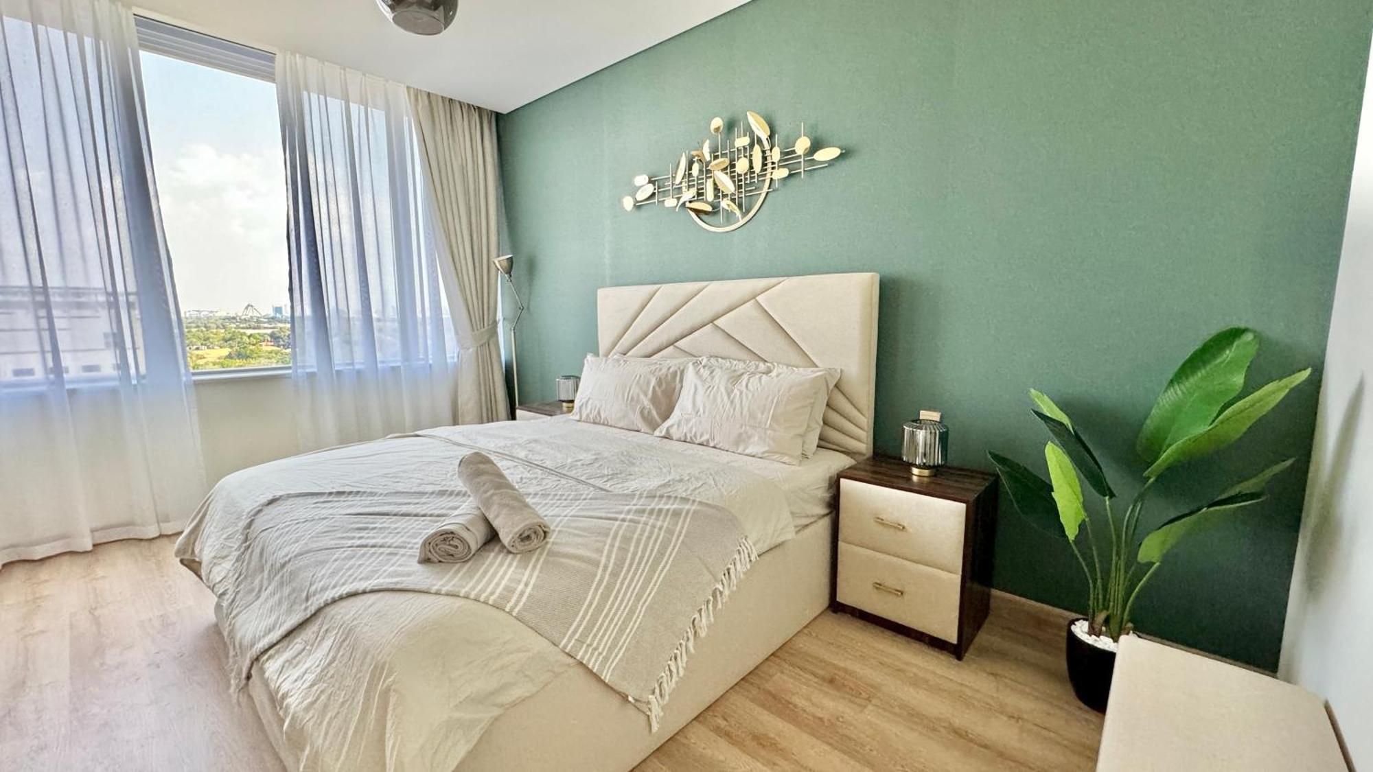 1 Bedroom Elegant & Spacious At Sky Gardens Difc * Dubái