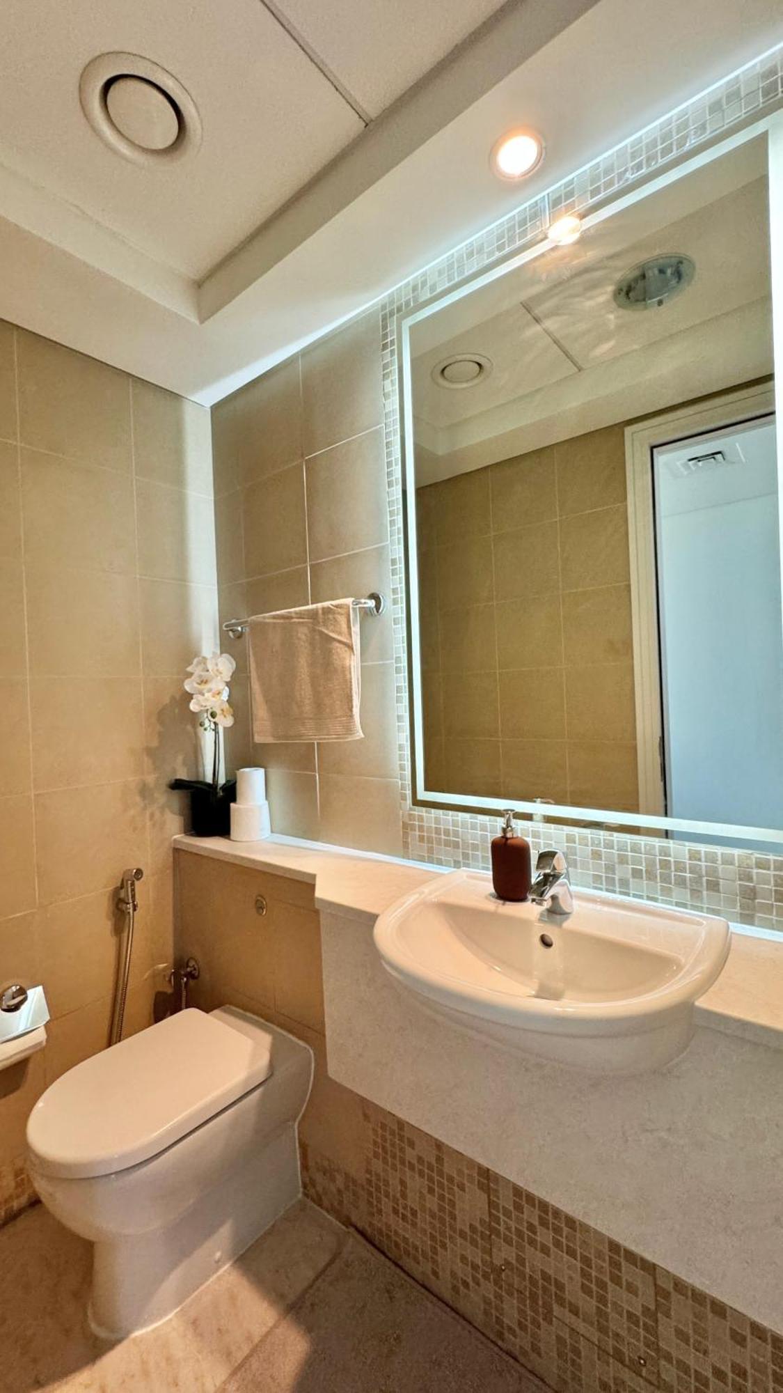 1 Bedroom Elegant & Spacious At Sky Gardens Difc * Dubái