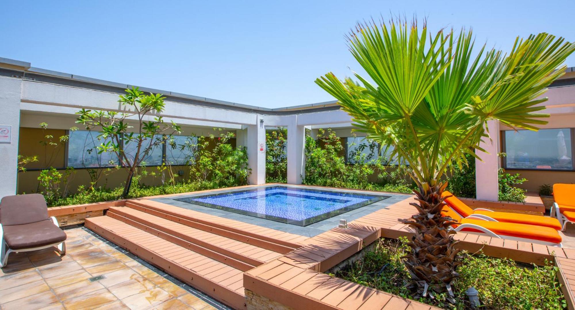1 Bedroom Elegant & Spacious At Sky Gardens Difc * Dubái