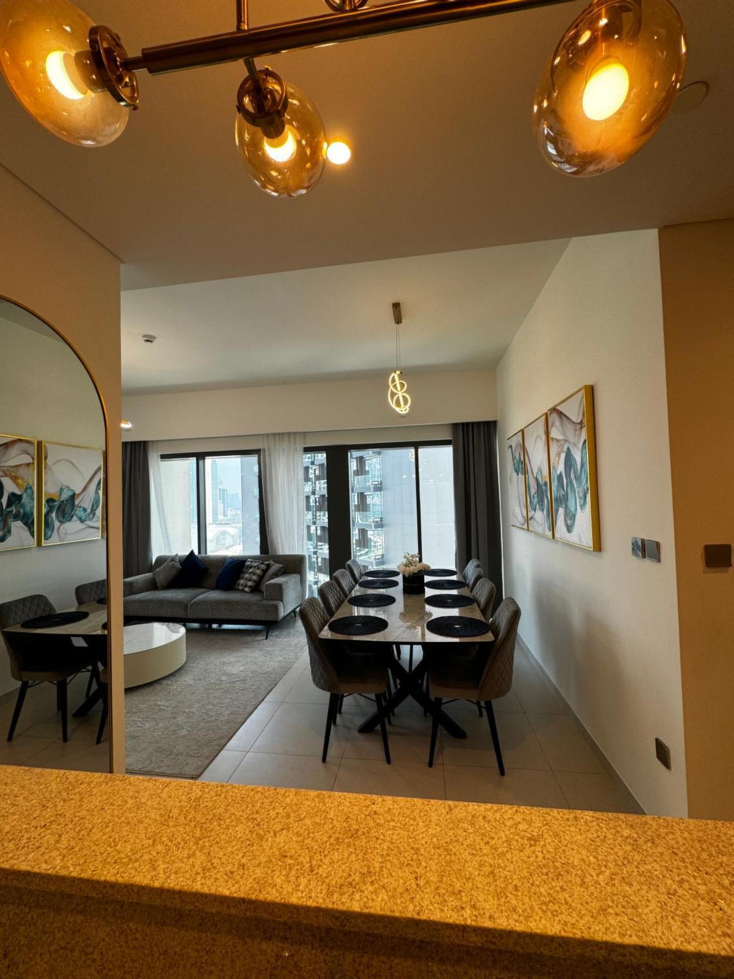 Burj Royale - Burj Khalifa View Appartement
