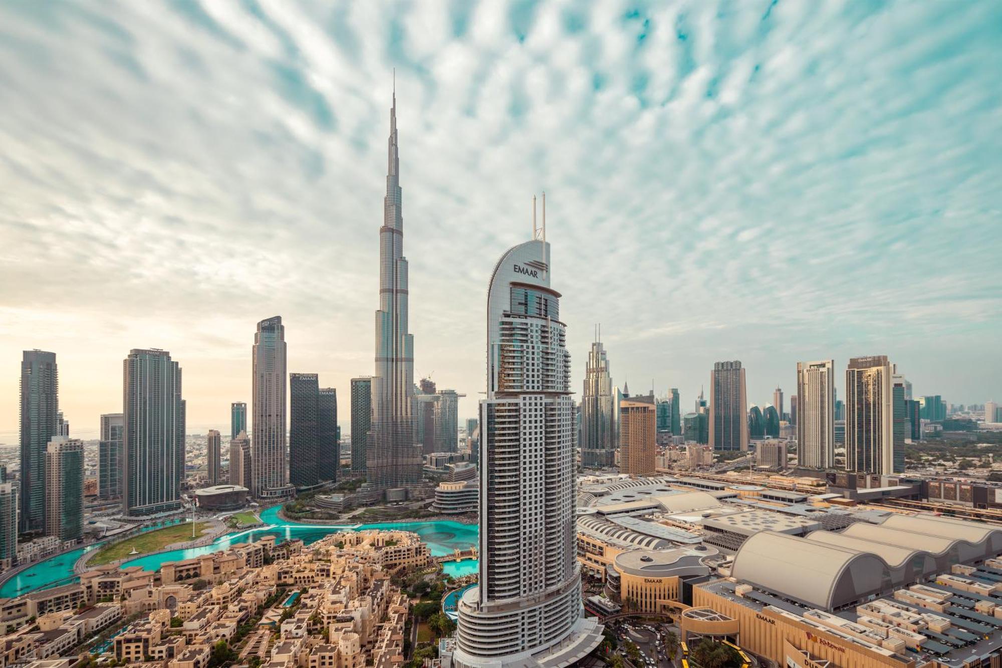 Lejlighed Prime Retreats @ Burj Royale By Emaar *