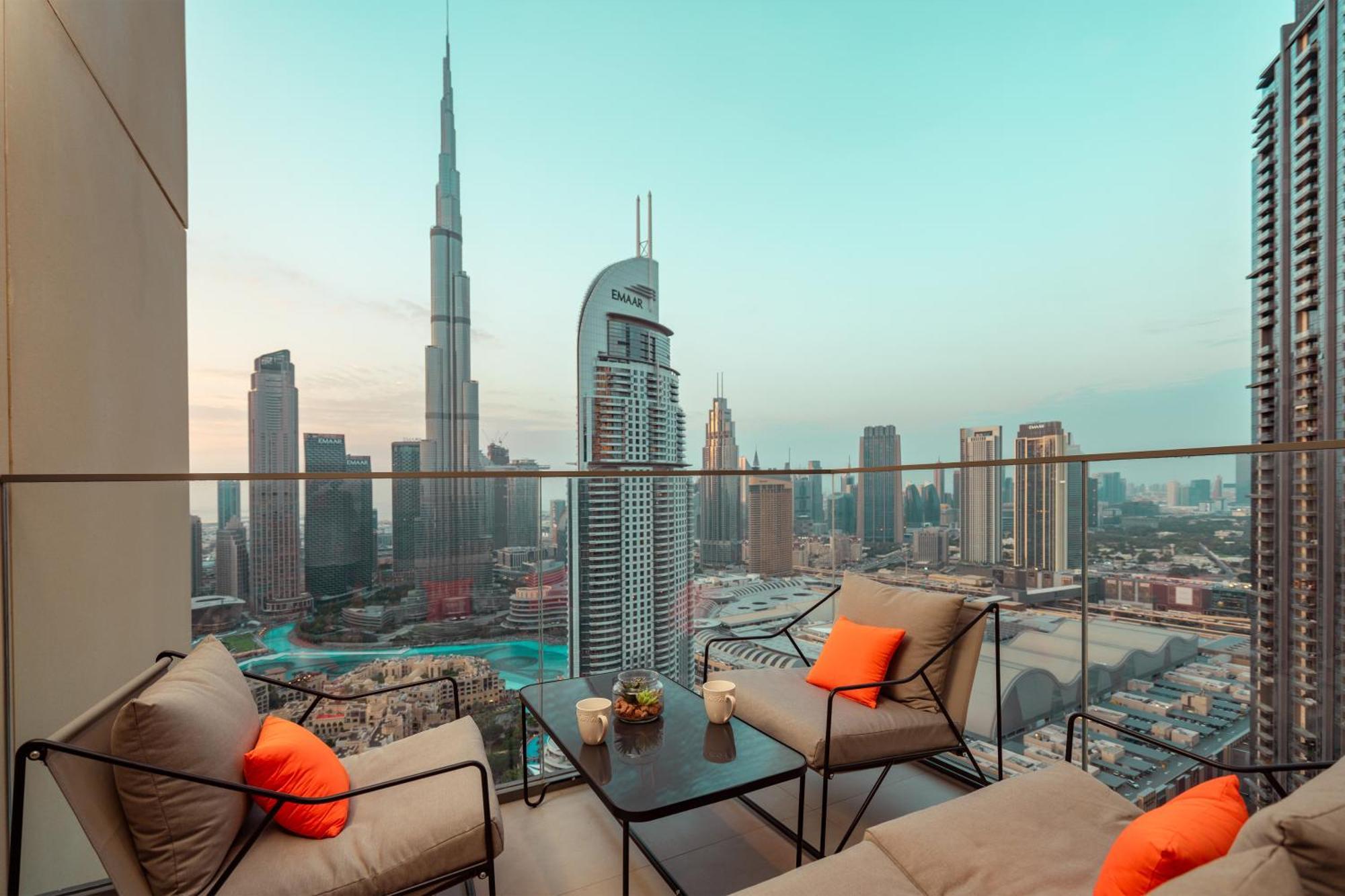 Lejlighed Prime Retreats @ Burj Royale By Emaar Dubai
