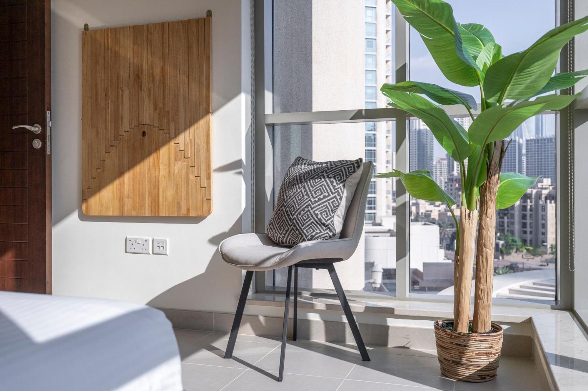 Cosy & Spacious 2 Bedroom L Magical Boulevard View L By Burj & Mall I Pool I Gym I Family Friendly Apartamento Dubái