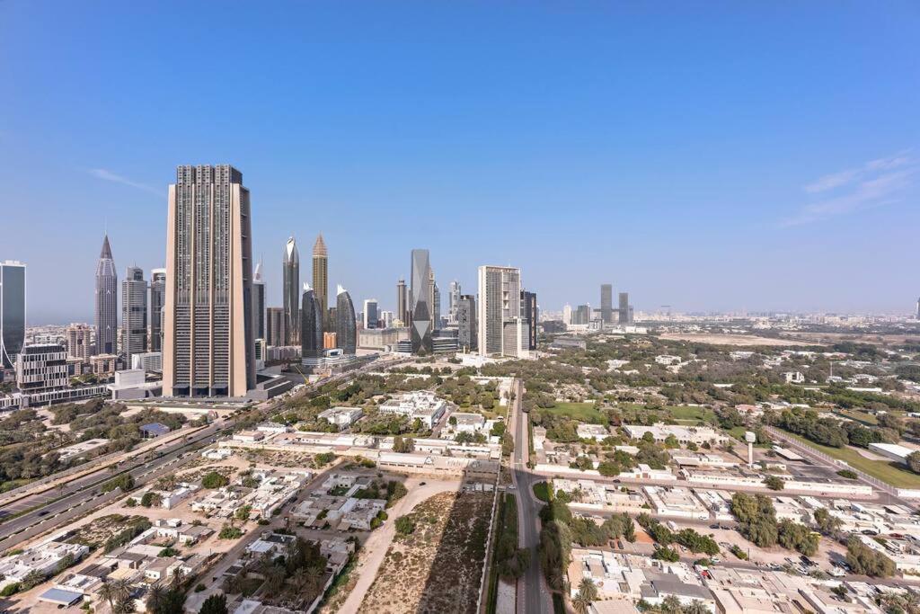 Appartement Chic 1br-downtown Views Ii T2 W/ Mall Access