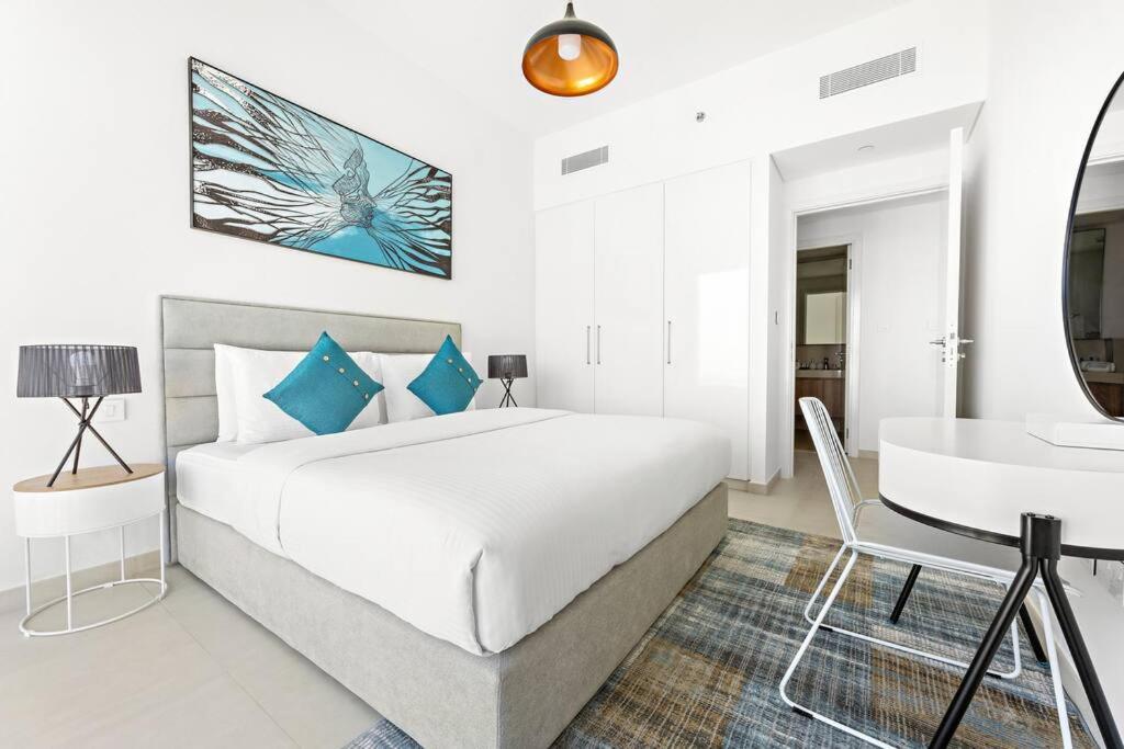 Chic 1br-downtown Views Ii T2 W/ Mall Access Appartement